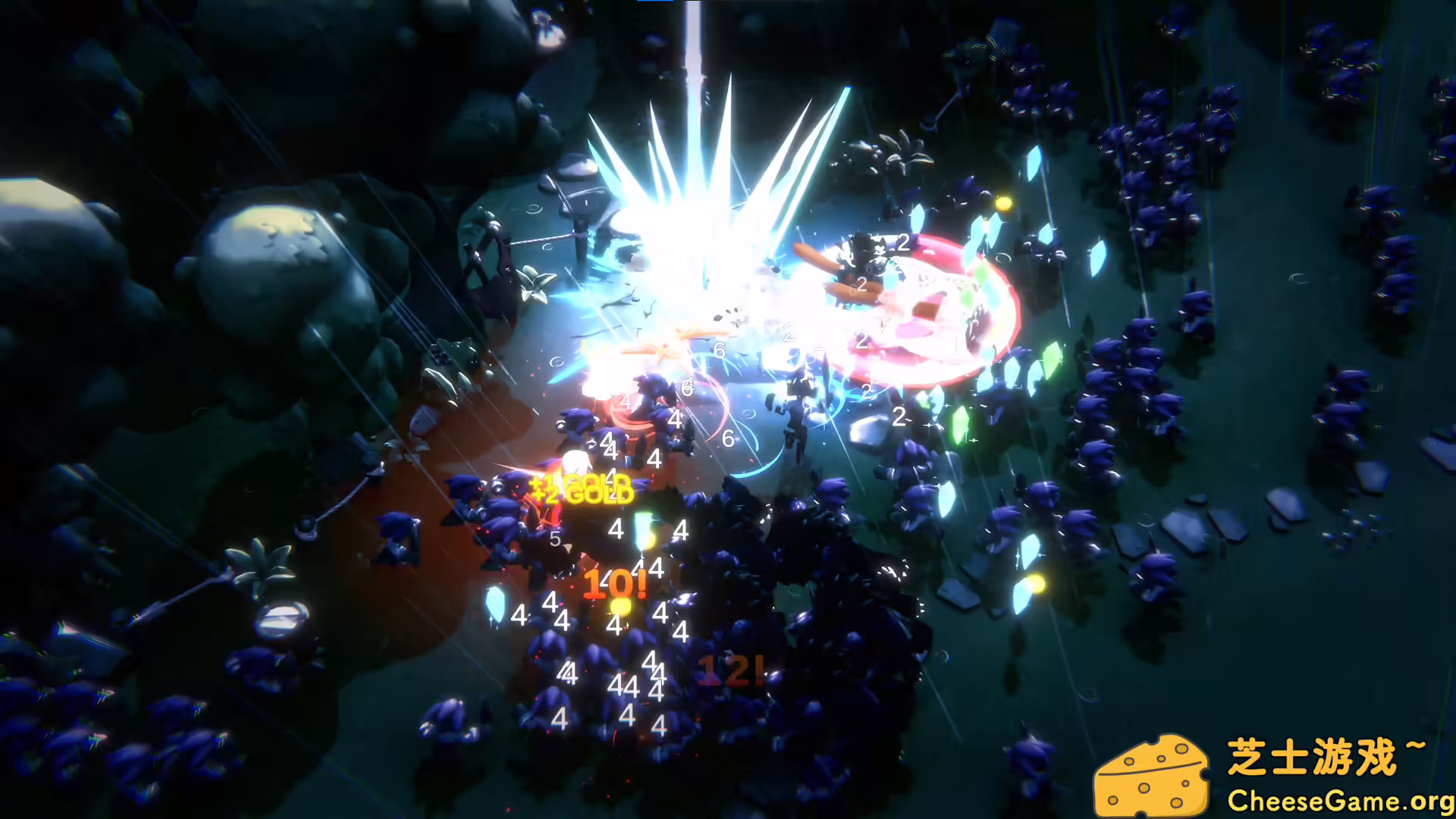 图片[3] [PC]皇家起义幸存者/Royal Revolt Survivors | 学习版单机游戏免费下载-CheeseGame-芝士游戏