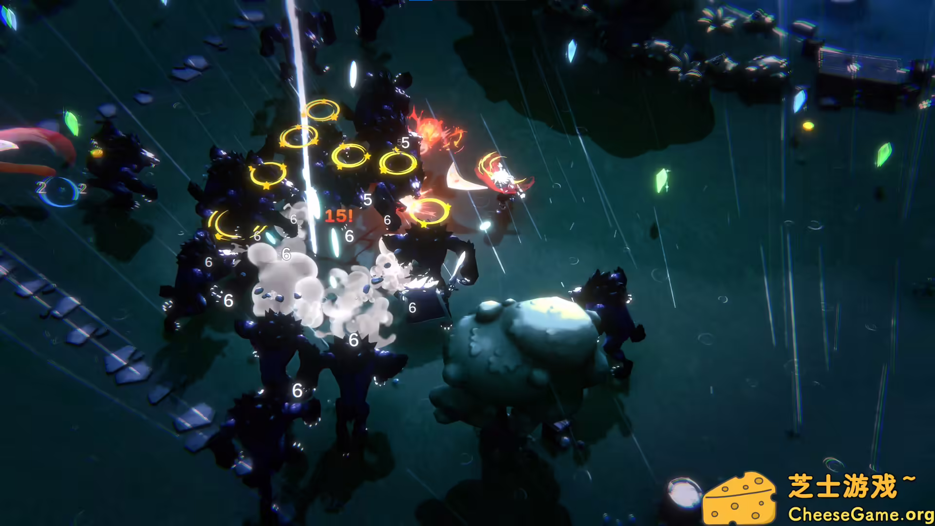 图片[6] [PC]皇家起义幸存者/Royal Revolt Survivors | 学习版单机游戏免费下载-CheeseGame-芝士游戏