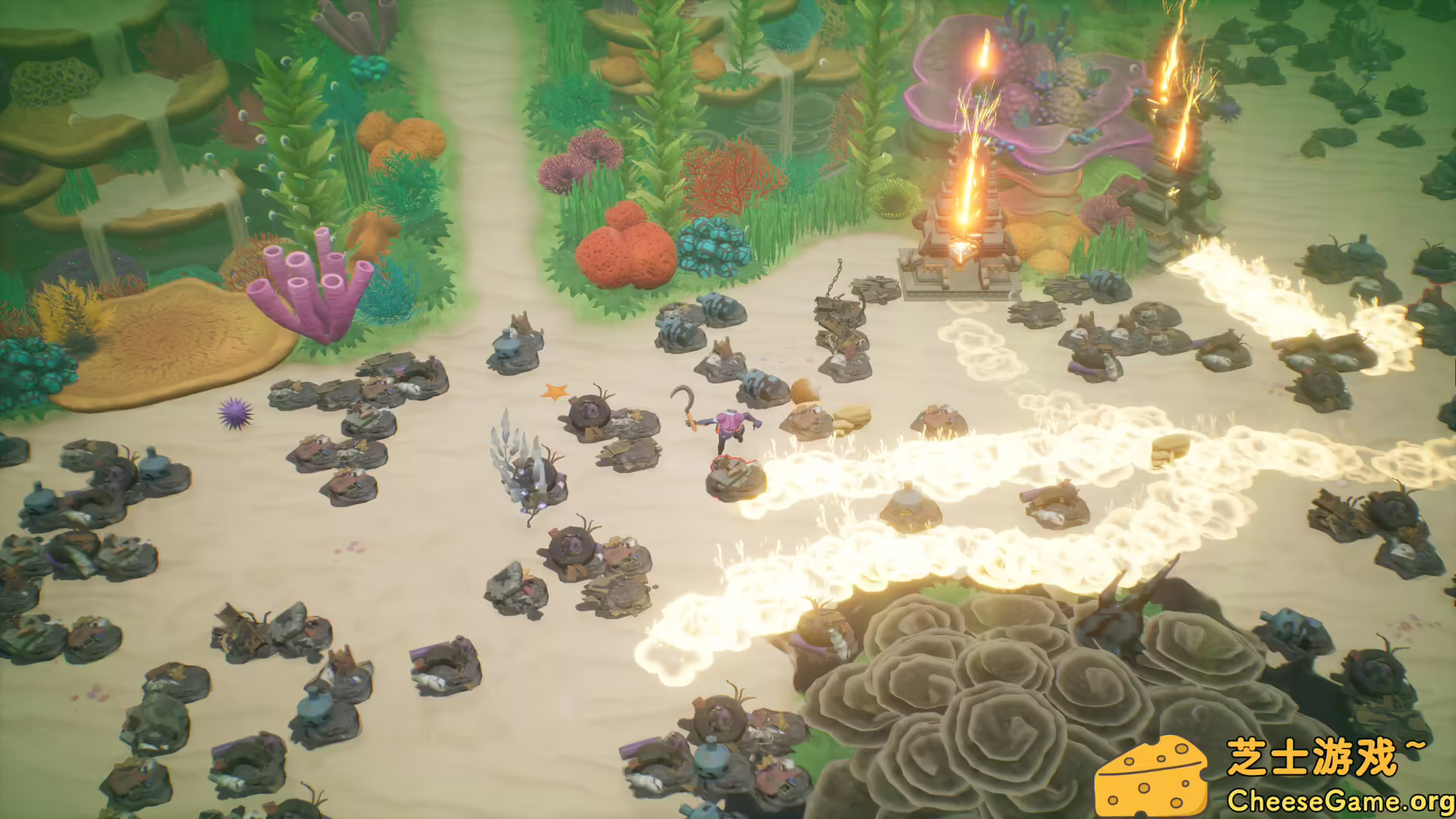 图片[2] [PC]珊瑚岛/Coral Island | 学习版单机游戏免费下载-CheeseGame-芝士游戏