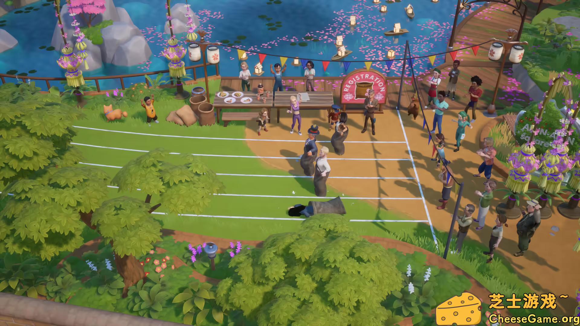 图片[5] [PC]珊瑚岛/Coral Island | 学习版单机游戏免费下载-CheeseGame-芝士游戏