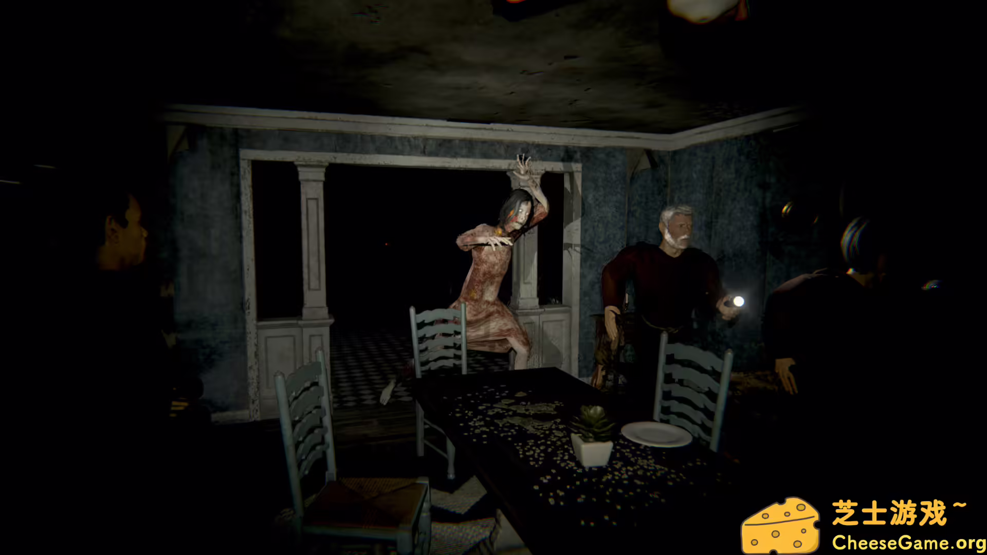 图片[4] [PC]吞噬/DEVOUR/支持网络联机 | 学习版单机游戏免费下载-CheeseGame-芝士游戏