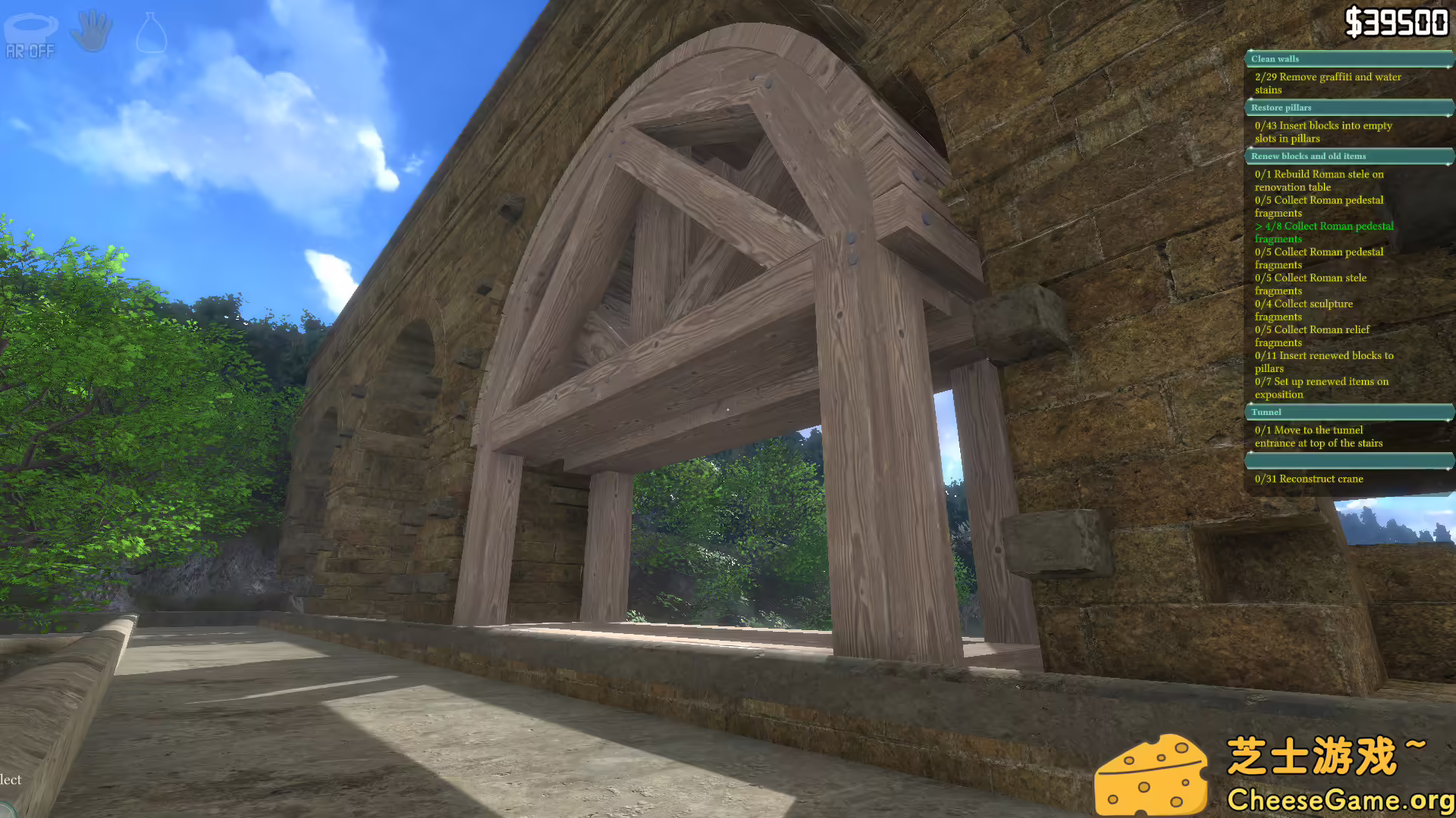 图片[2] [PC]古迹修复大师/Monuments Renovator | 学习版单机游戏免费下载-CheeseGame-芝士游戏