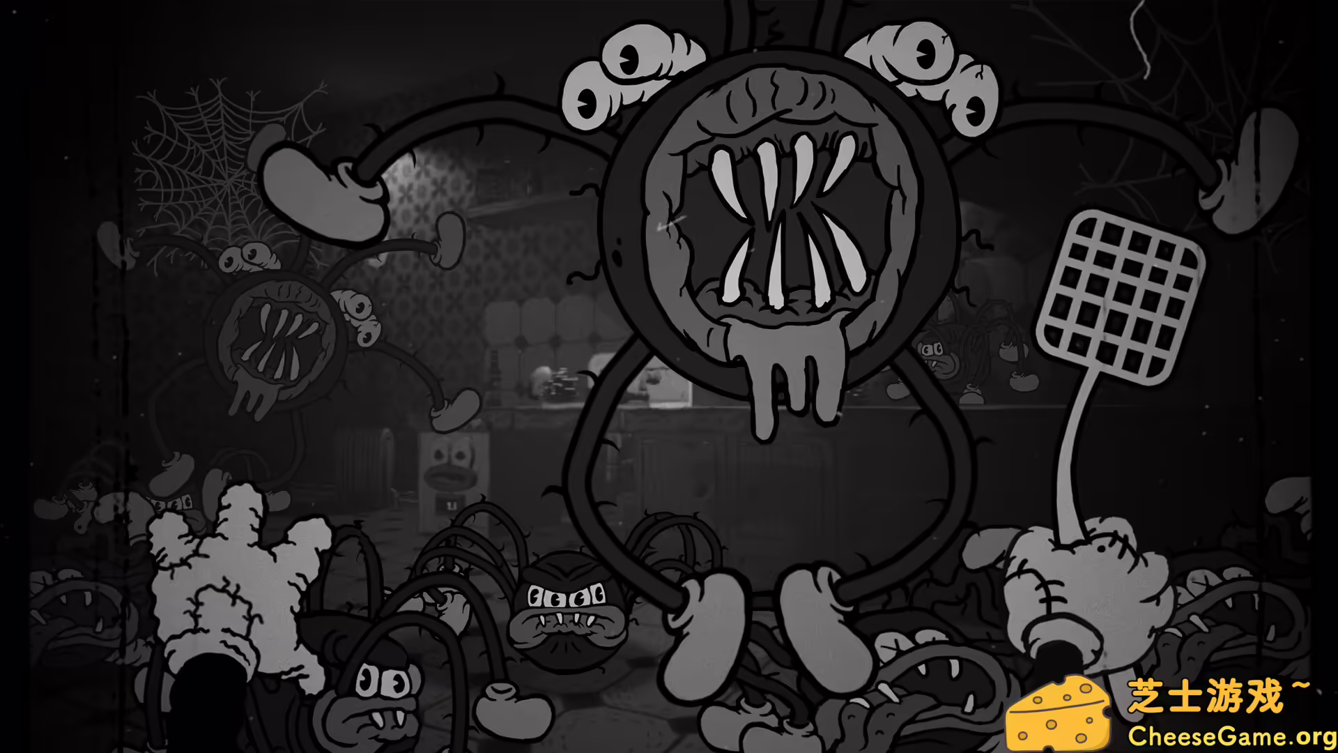 图片[3] [PC]烂奶酪/Bad Cheese | 学习版单机游戏免费下载-CheeseGame-芝士游戏