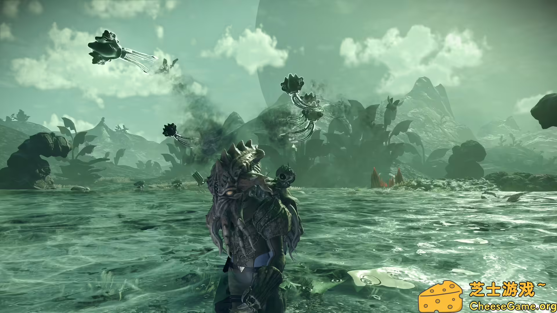 图片[4] [PC]无人深空/无人之地/No Man's Sky | 学习版单机游戏免费下载-CheeseGame-芝士游戏