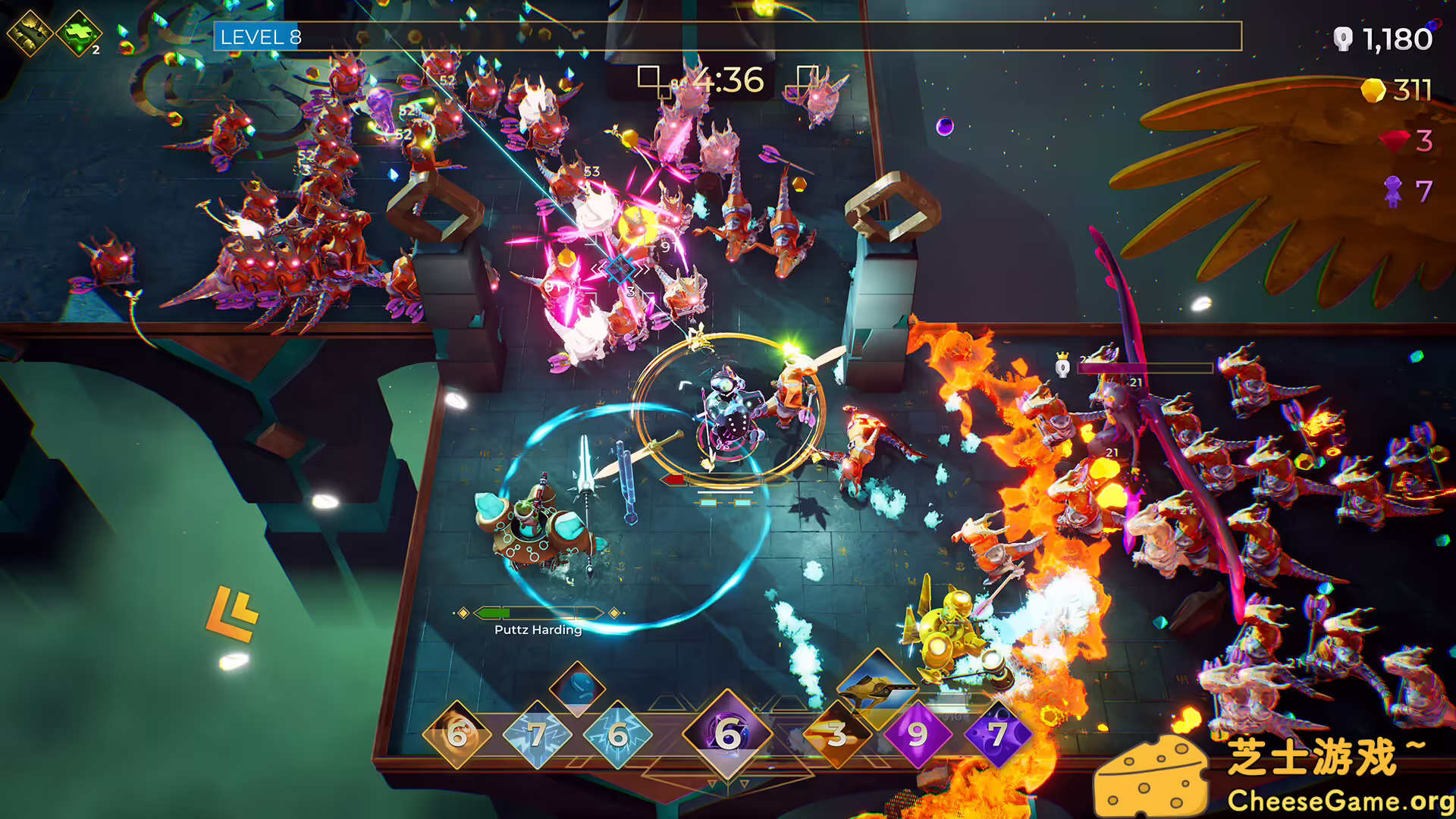 图片[1] [PC]熵幸存者/Entropy Survivors | 学习版单机游戏免费下载-CheeseGame-芝士游戏