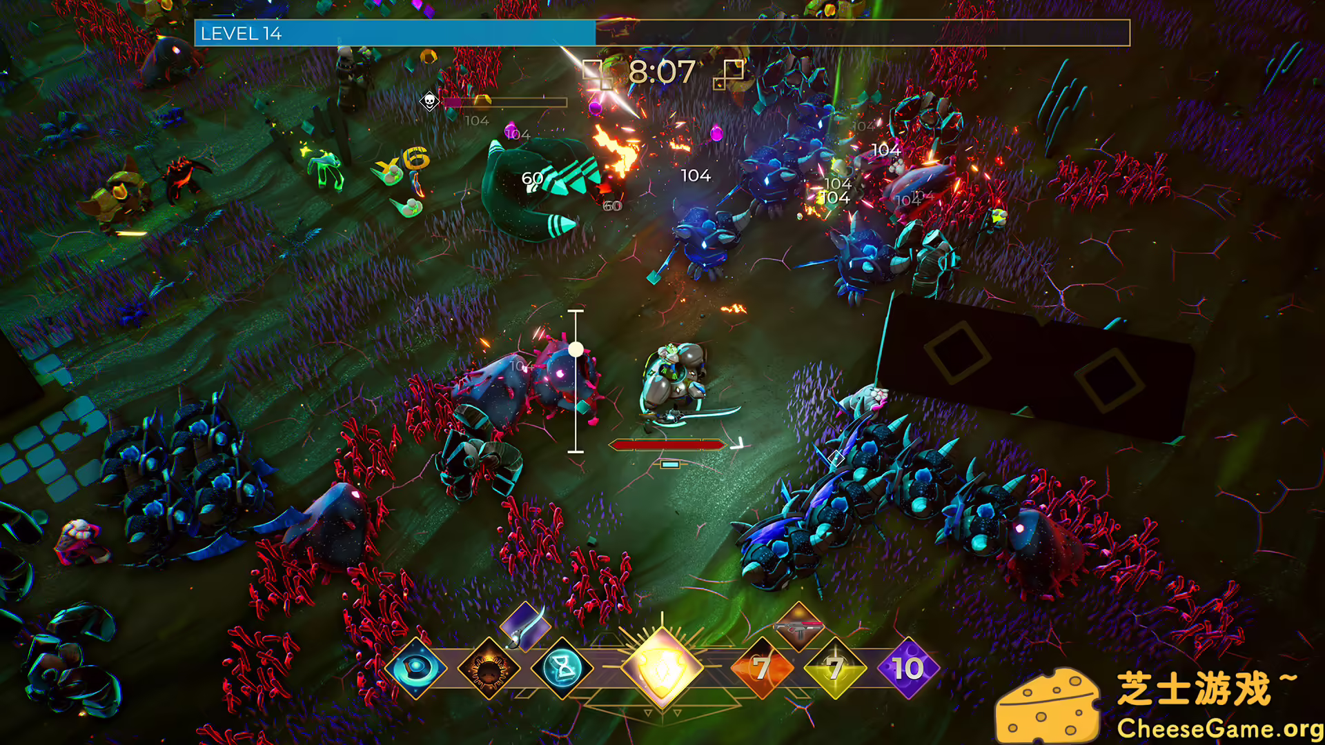 图片[2] [PC]熵幸存者/Entropy Survivors | 学习版单机游戏免费下载-CheeseGame-芝士游戏