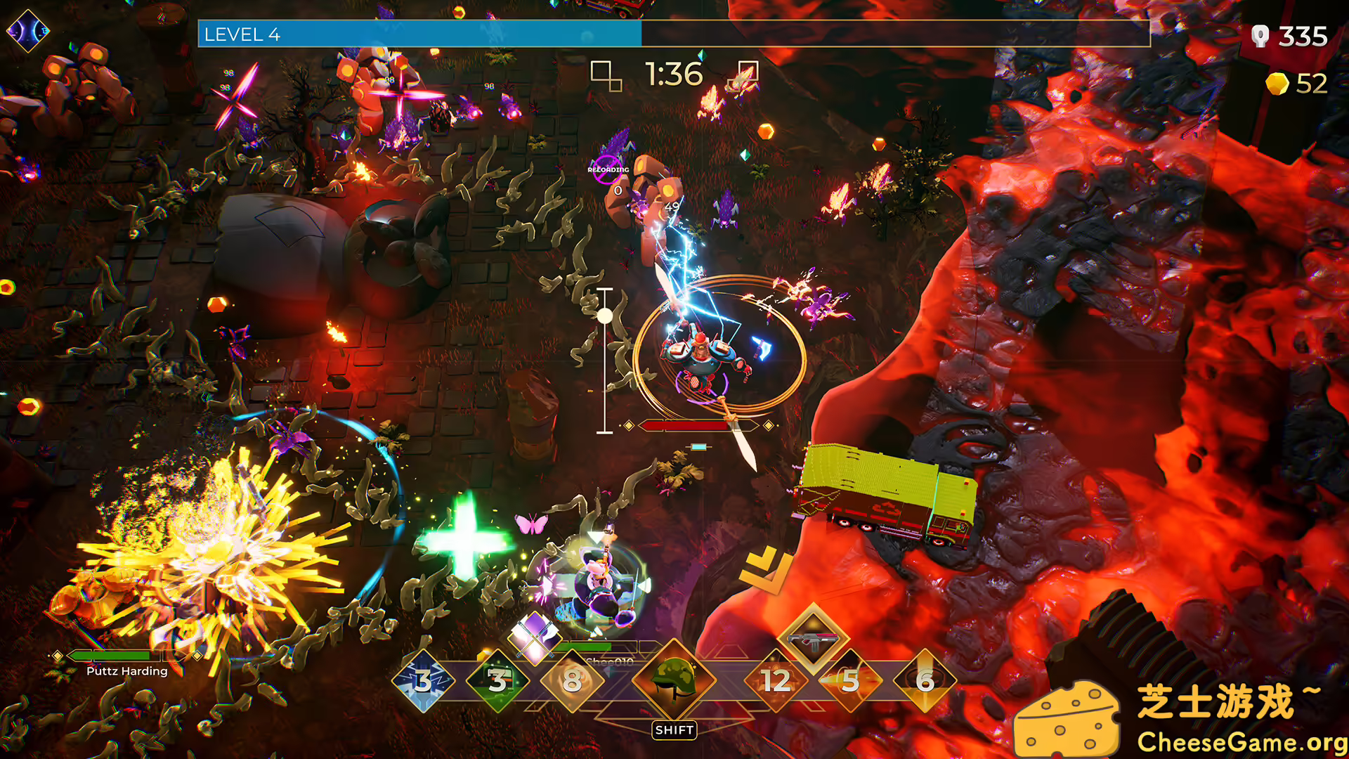 图片[4] [PC]熵幸存者/Entropy Survivors | 学习版单机游戏免费下载-CheeseGame-芝士游戏