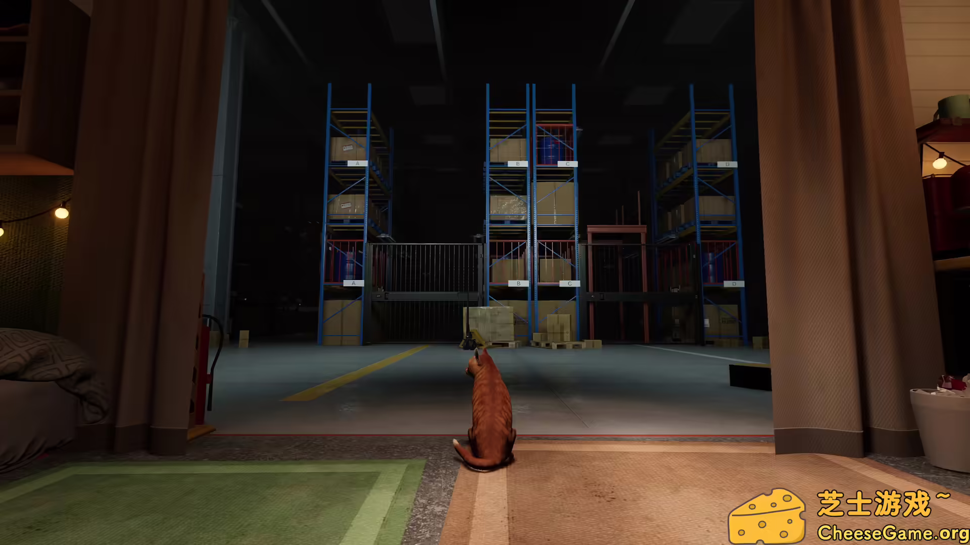 图片[1] [PC]猫好货坏/ORDER 13 | 学习版单机游戏免费下载-CheeseGame-芝士游戏