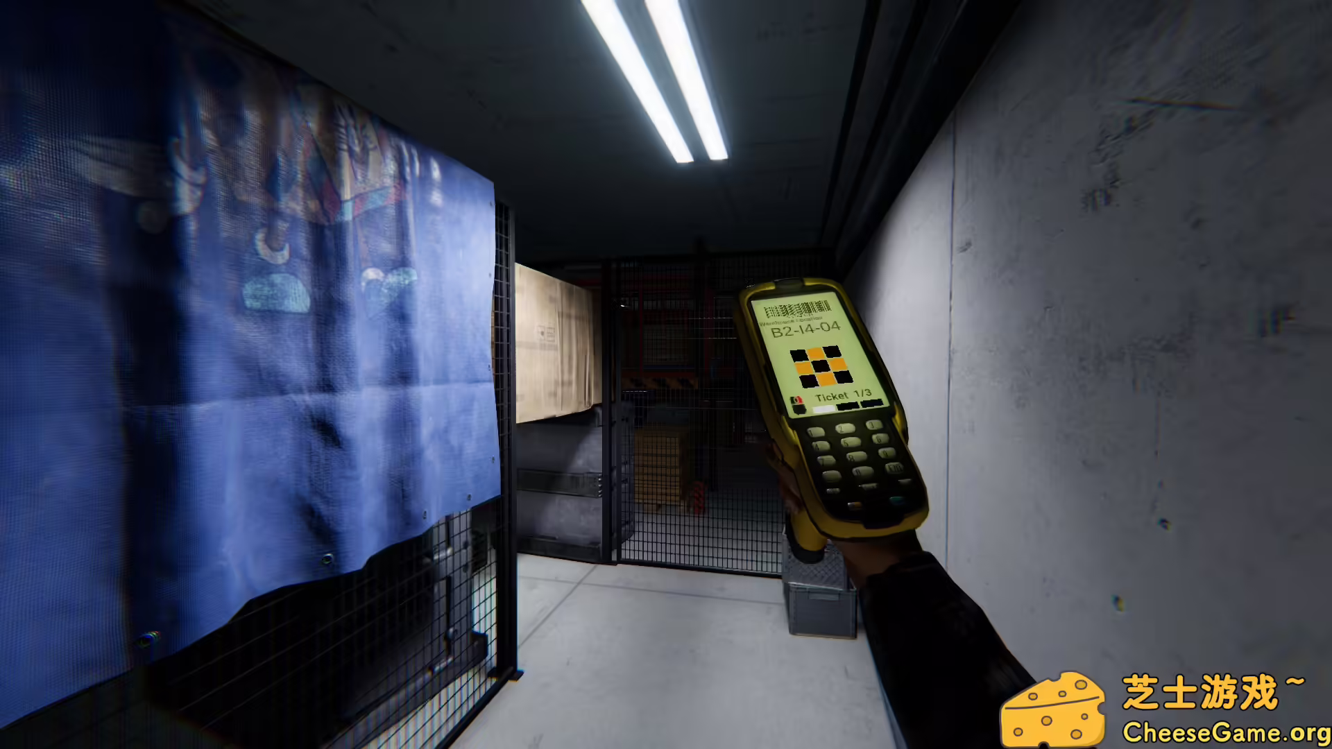 图片[3] [PC]猫好货坏/ORDER 13 | 学习版单机游戏免费下载-CheeseGame-芝士游戏