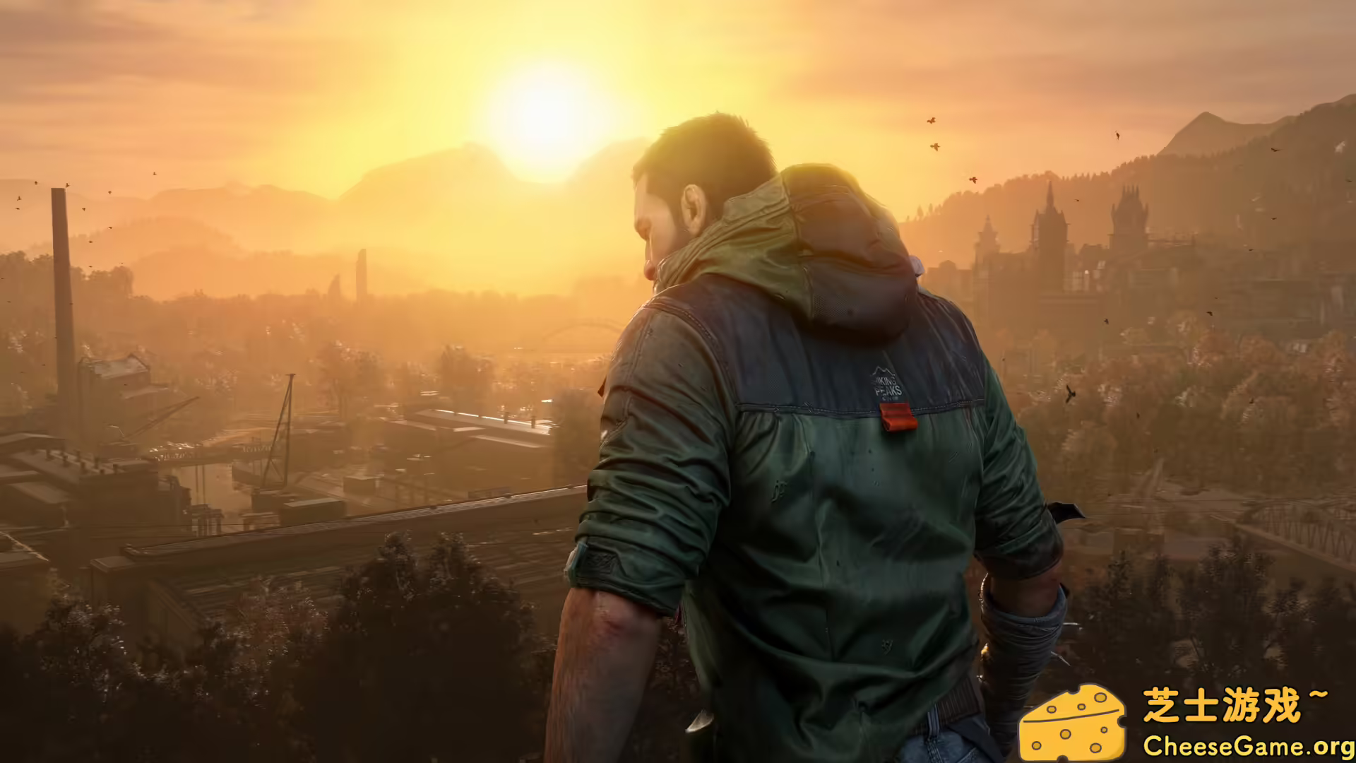 图片[1] [PC]消逝的光芒：困兽/Dying Light: The Beast/支持网络联机 | 学习版单机游戏免费下载-CheeseGame-芝士游戏