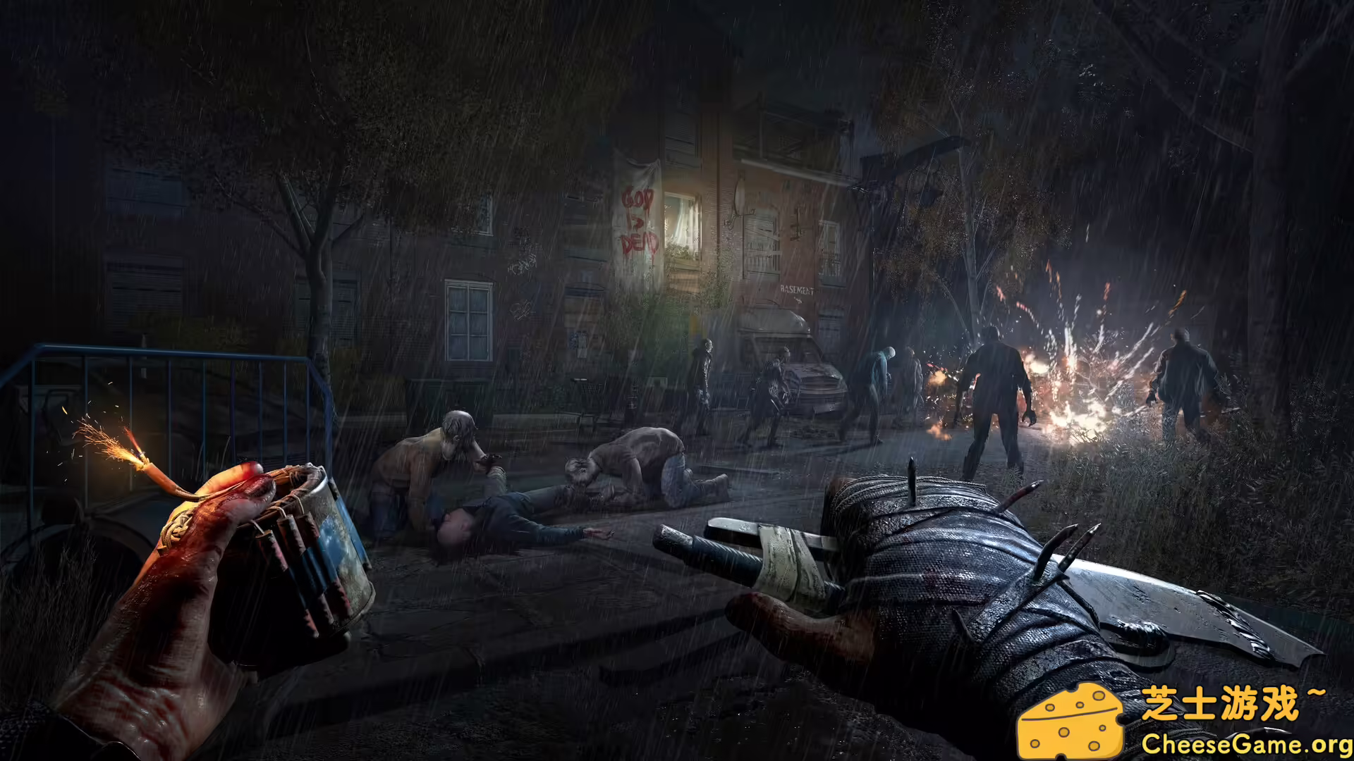 图片[4] [PC]消逝的光芒：困兽/Dying Light: The Beast/支持网络联机 | 学习版单机游戏免费下载-CheeseGame-芝士游戏