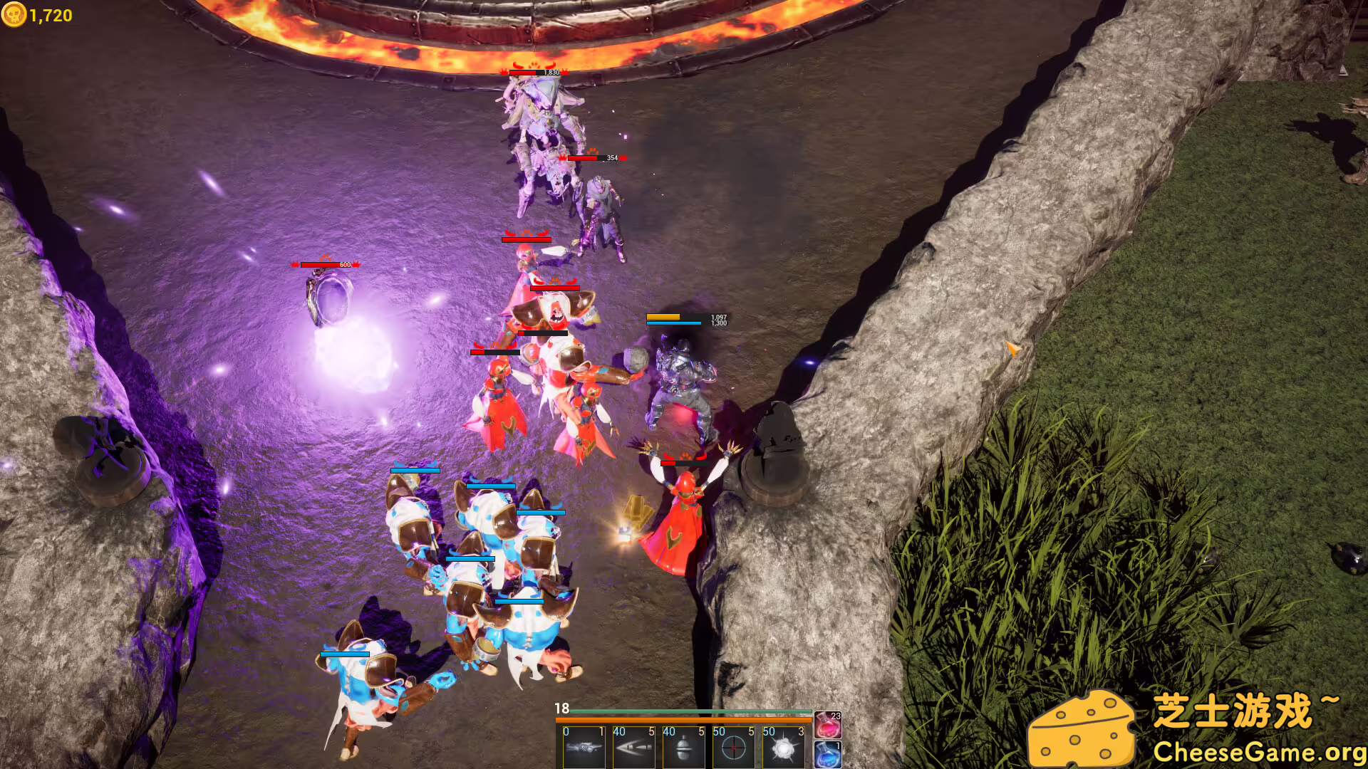 图片[5] [PC]斧与骨/Axe or Bone | 学习版单机游戏免费下载-CheeseGame-芝士游戏