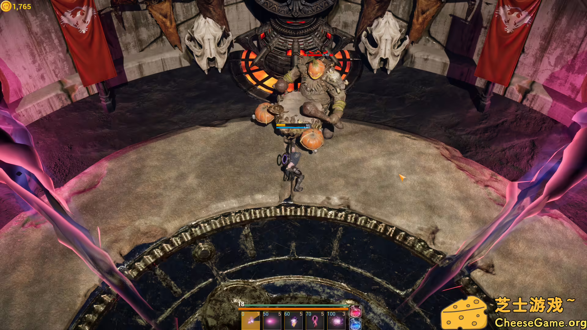 图片[6] [PC]斧与骨/Axe or Bone | 学习版单机游戏免费下载-CheeseGame-芝士游戏