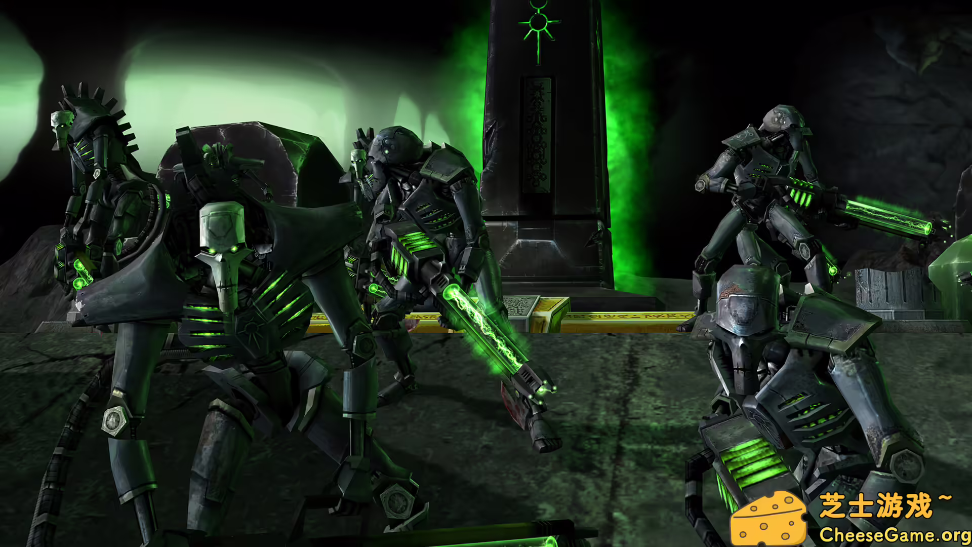 图片[3] [PC]战锤40k：战争黎明/Warhammer 40,000: Dawn of War - Definitive Edition | 学习版单机游戏免费下载-CheeseGame-芝士游戏