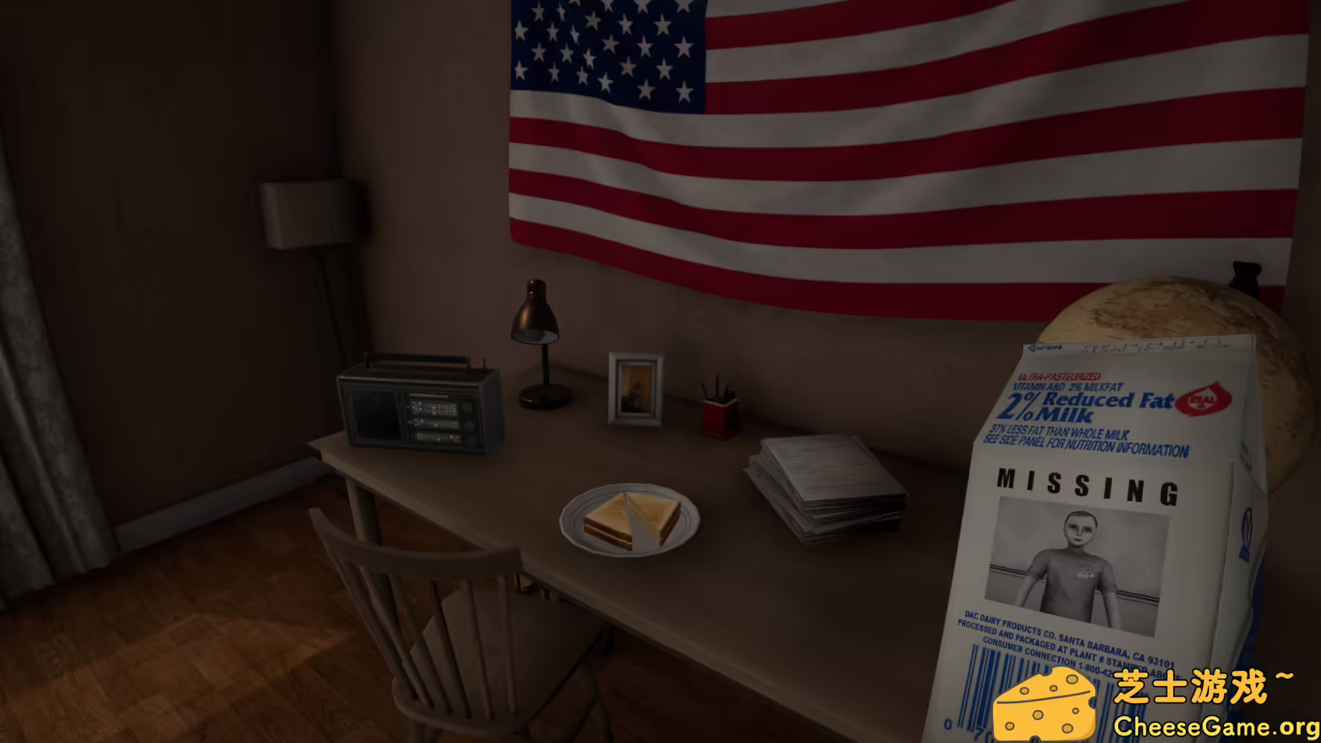 图片[4] [PC]犯罪侦探：红旗/Crime Detective: Red Flags | 学习版单机游戏免费下载-CheeseGame-芝士游戏