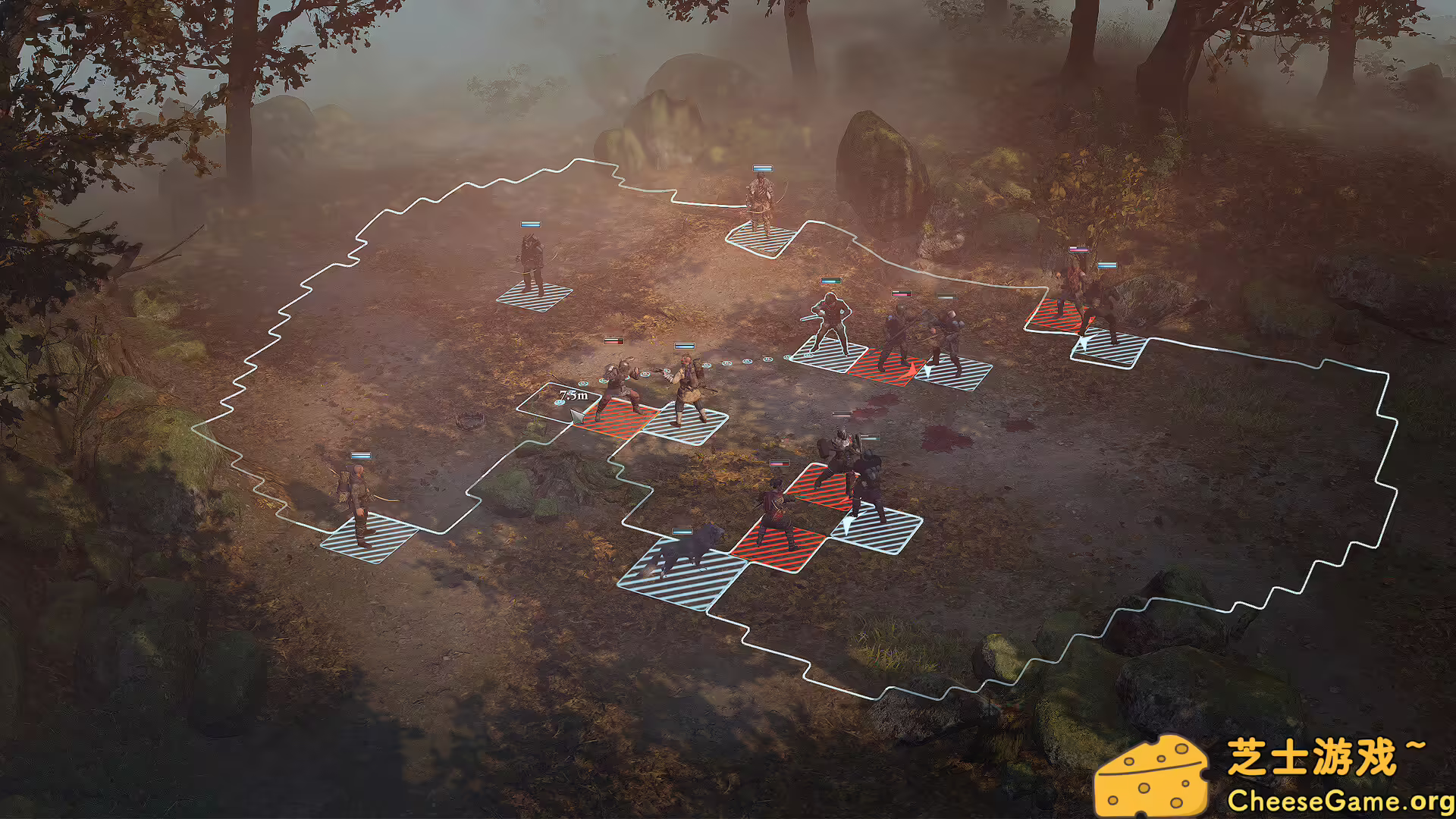 图片[2] [PC]战争传说/Wartales | 学习版单机游戏免费下载-CheeseGame-芝士游戏