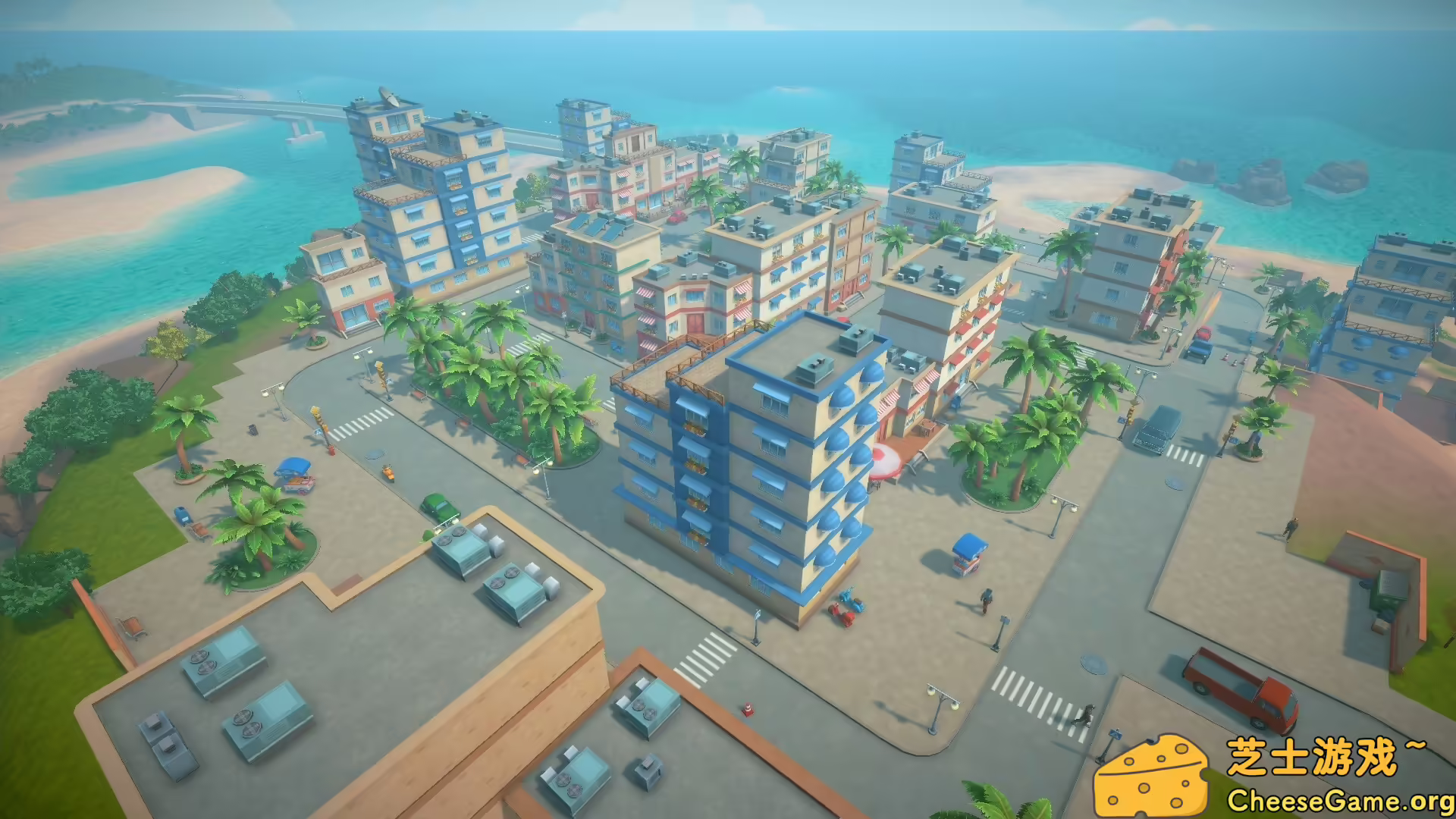 图片[2] [PC]房屋建造者2/House Builder 2 | 学习版单机游戏免费下载-CheeseGame-芝士游戏