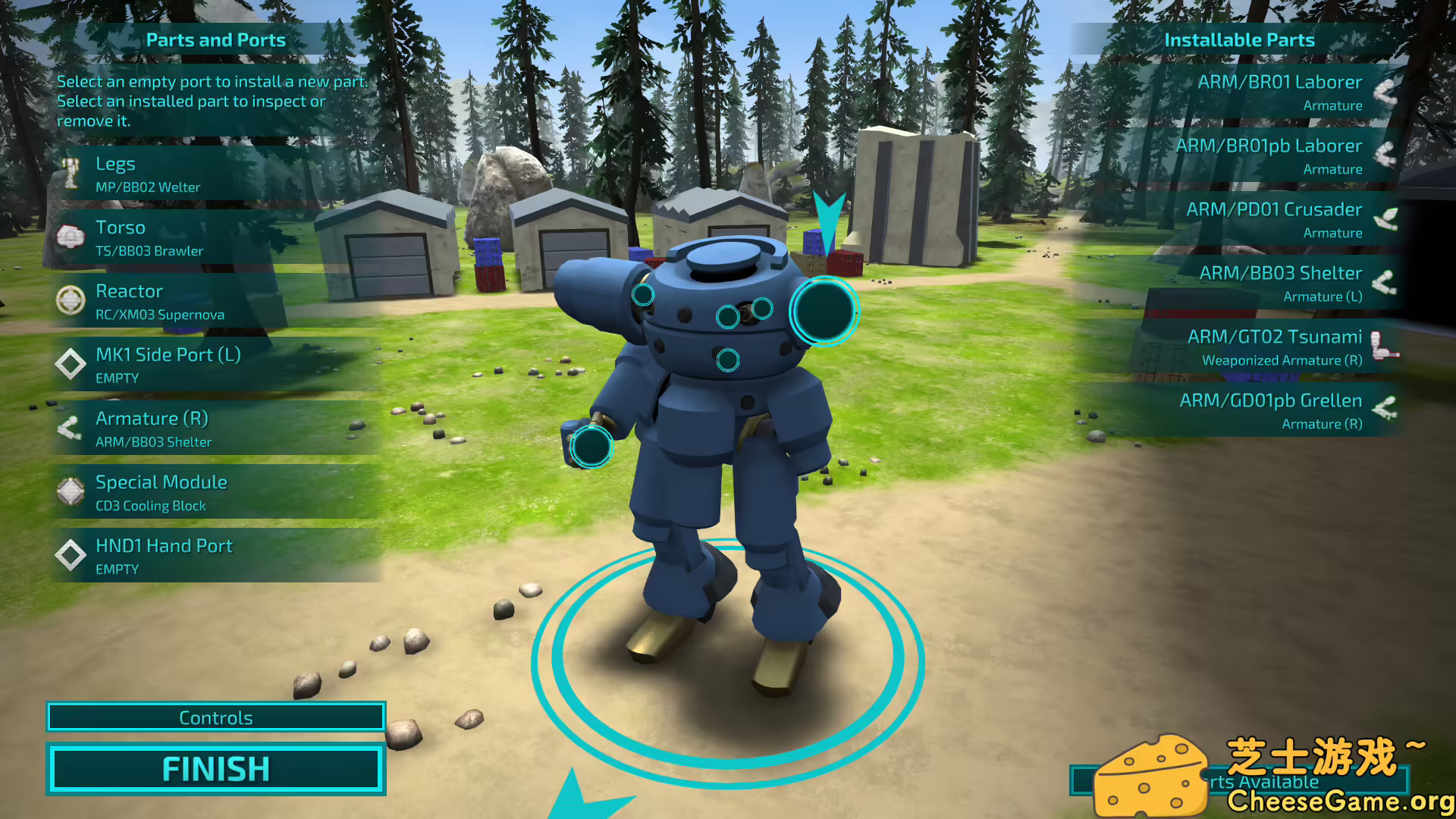 图片[3] [PC]格兰维尔/Granvir/支持网络联机 | 学习版单机游戏免费下载-CheeseGame-芝士游戏