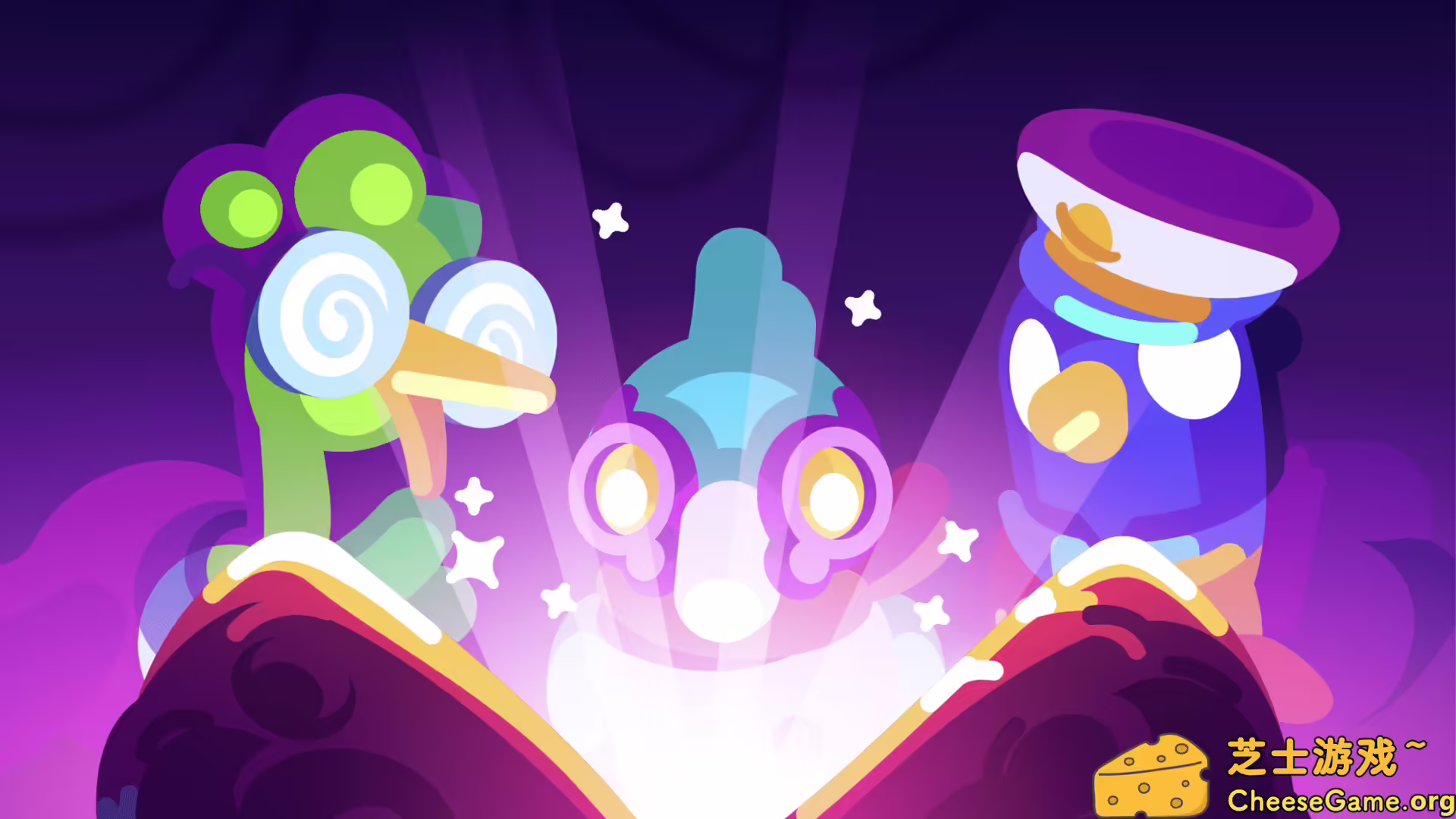 图片[4] [PC]星辰群岛/Star Birds | 学习版单机游戏免费下载-CheeseGame-芝士游戏