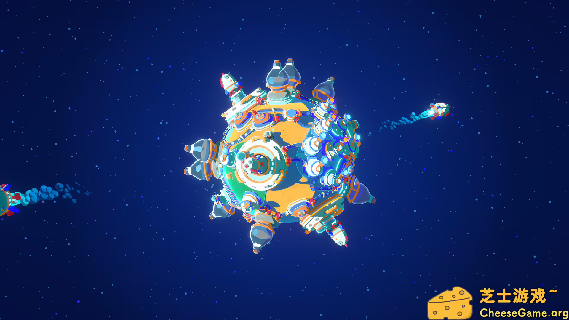 图片[6] [PC]星辰群岛/Star Birds | 学习版单机游戏免费下载-CheeseGame-芝士游戏