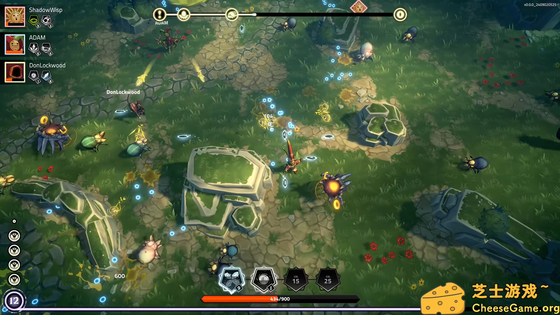 图片[1] [PC]咒语旅团/The Spell Brigade | 学习版单机游戏免费下载-CheeseGame-芝士游戏