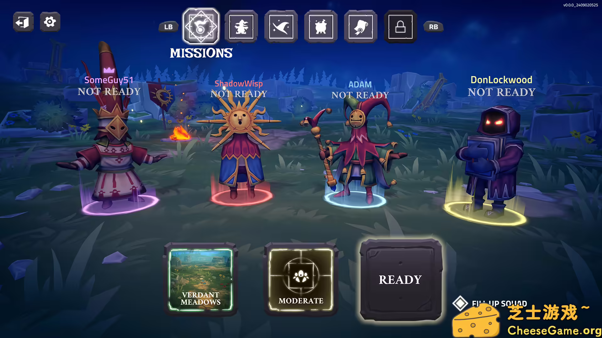 图片[5] [PC]咒语旅团/The Spell Brigade | 学习版单机游戏免费下载-CheeseGame-芝士游戏