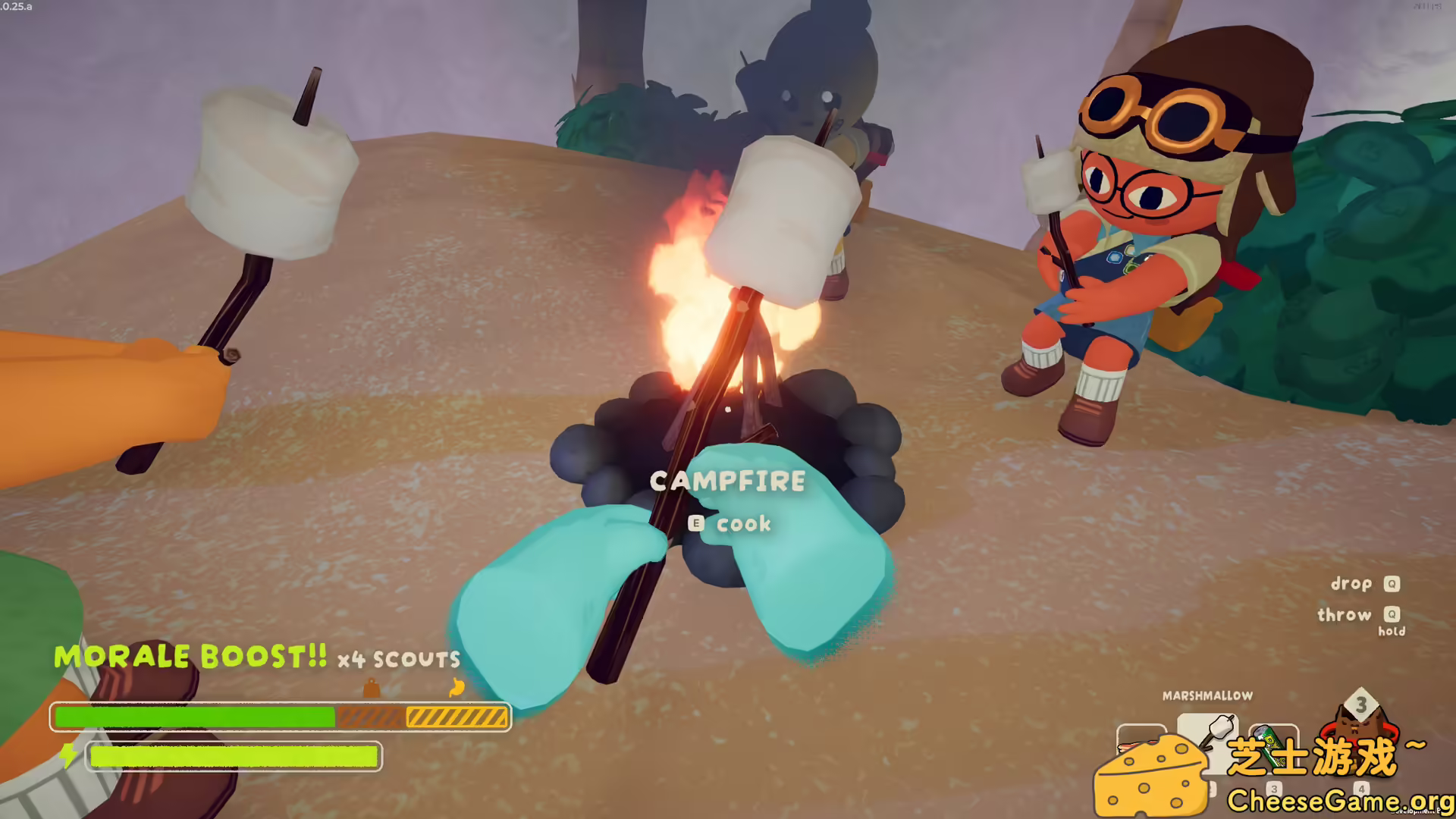 图片[6] [PC]巅峰/PEAK/支持网络联机 | 学习版单机游戏免费下载-CheeseGame-芝士游戏