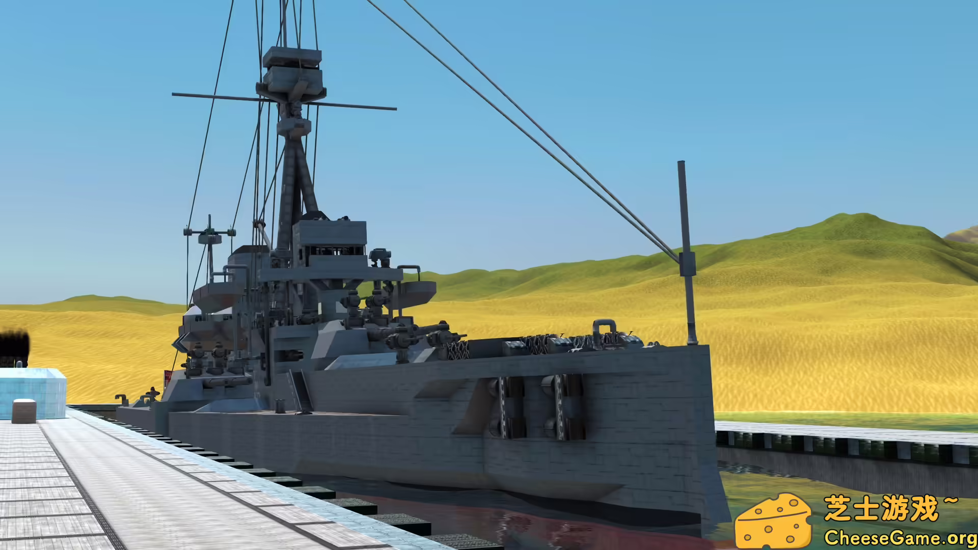 图片[5] [PC]深海远航/深海坠毁/From the Depths | 学习版单机游戏免费下载-CheeseGame-芝士游戏