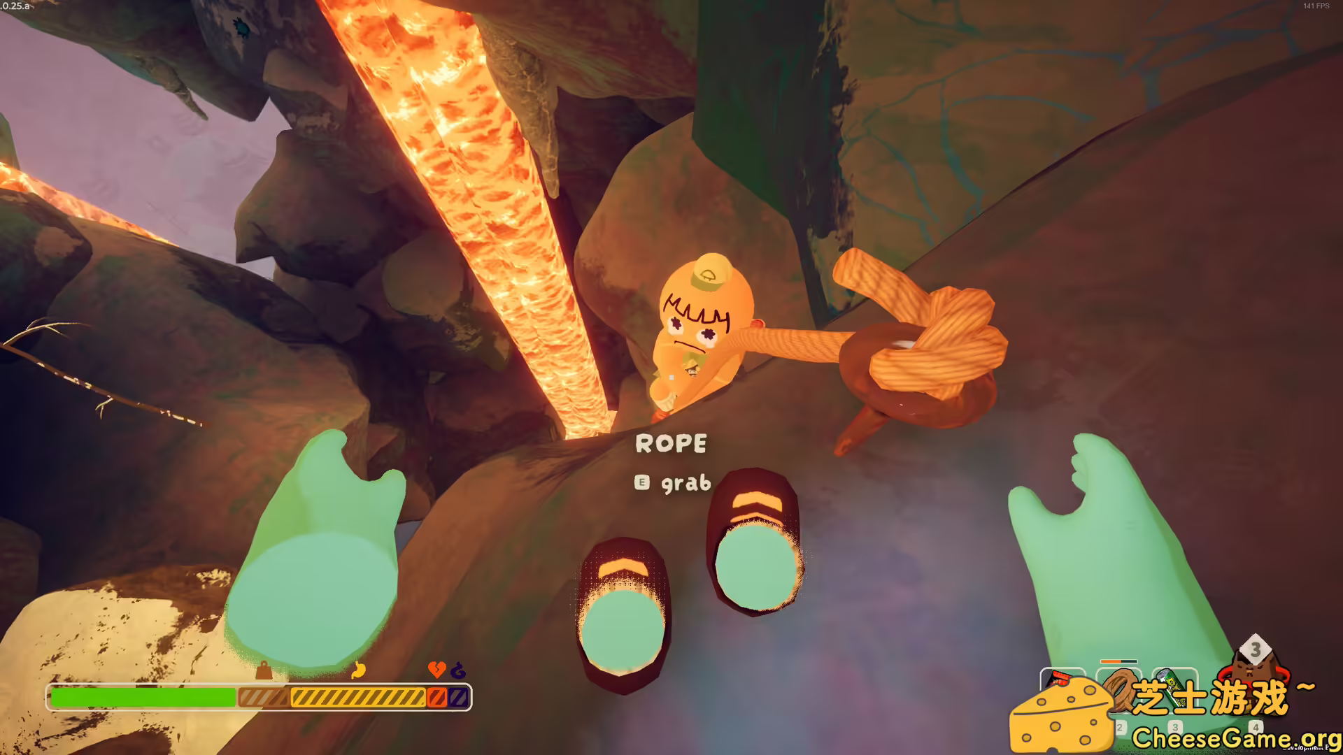 图片[2] [PC]巅峰/PEAK | 学习版单机游戏免费下载-CheeseGame-芝士游戏