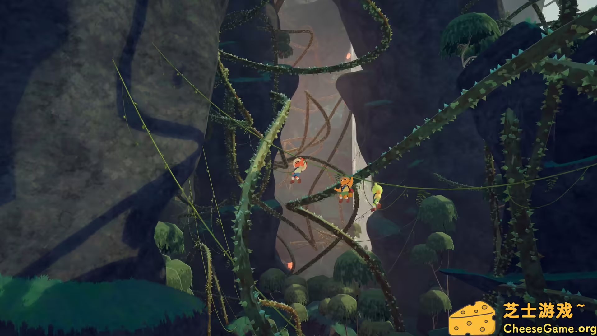 图片[3] [PC]巅峰/PEAK | 学习版单机游戏免费下载-CheeseGame-芝士游戏