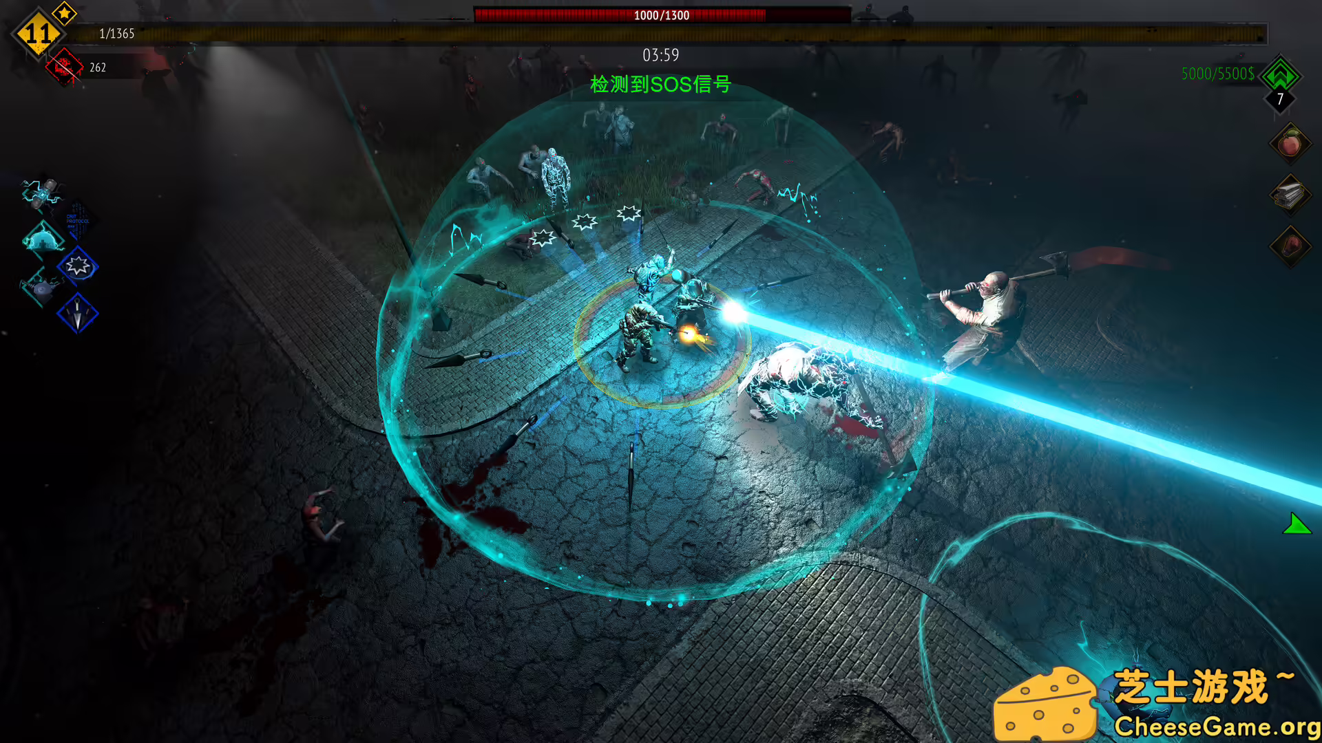 图片[2] [PC]又一个僵尸幸存者/Yet Another Zombie Survivors | 学习版单机游戏免费下载-CheeseGame-芝士游戏