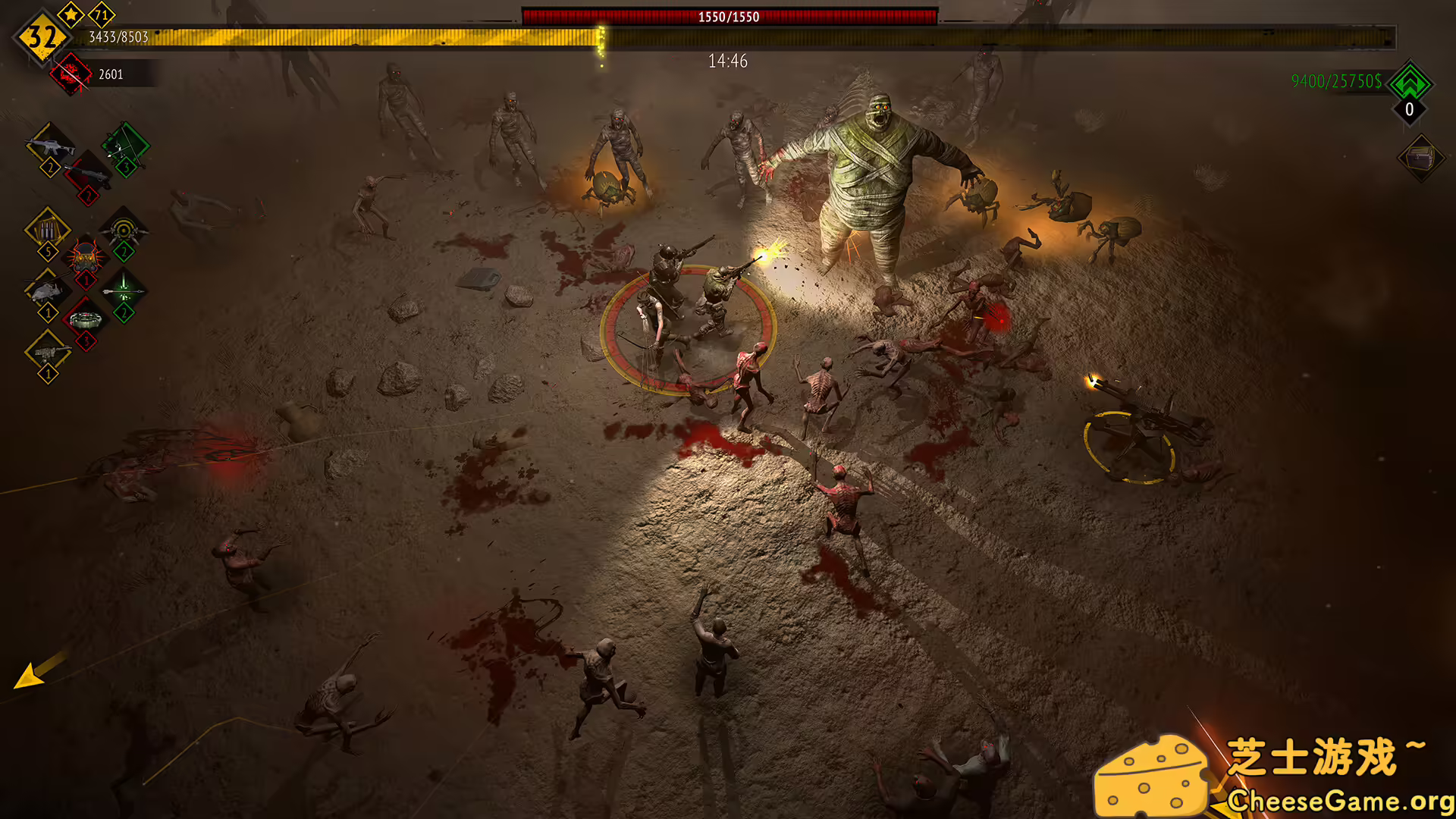 图片[4] [PC]又一个僵尸幸存者/Yet Another Zombie Survivors | 学习版单机游戏免费下载-CheeseGame-芝士游戏