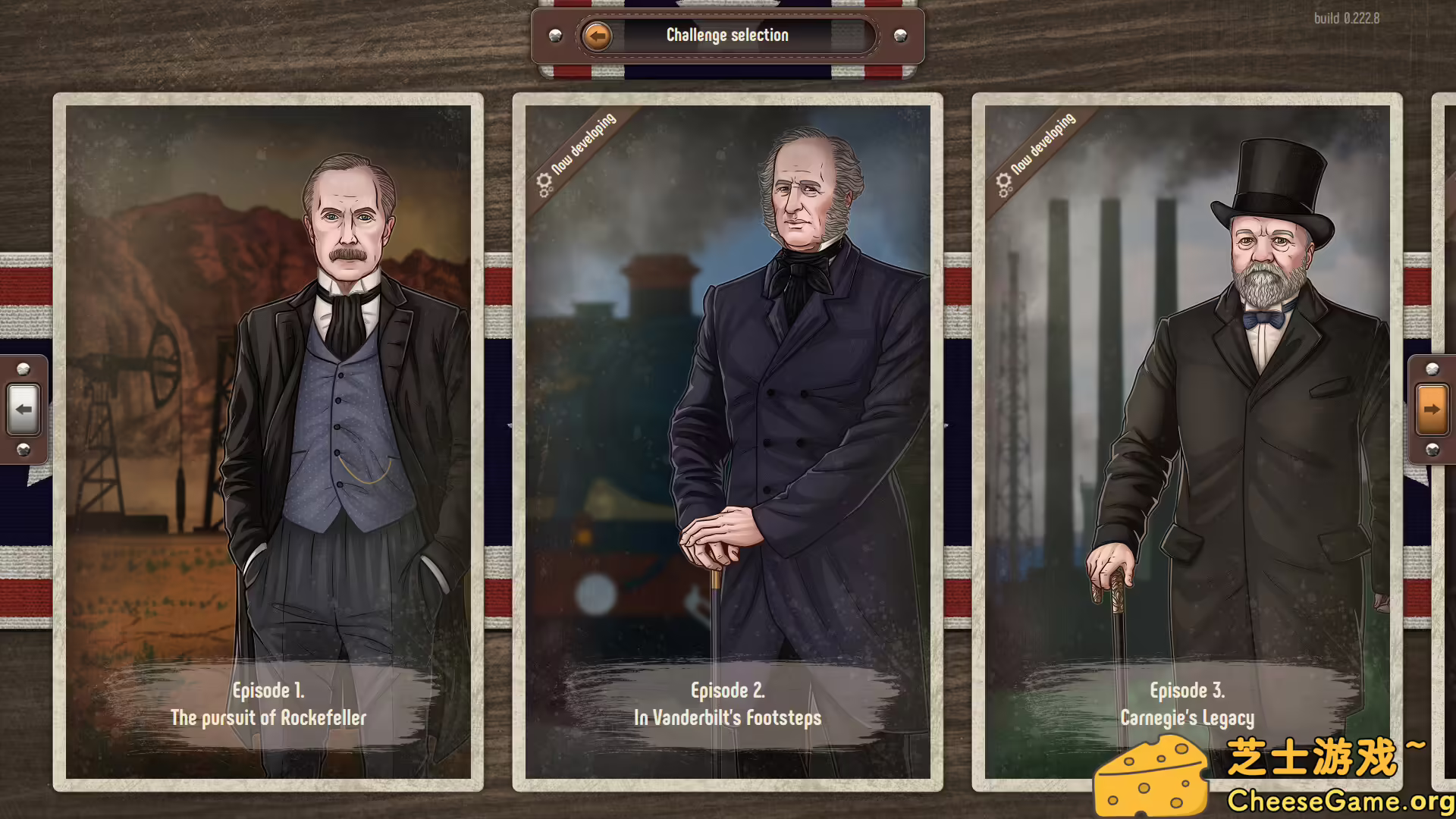 图片[2] [PC]富豪/财阀崛起/Plutocracy | 学习版单机游戏免费下载-CheeseGame-芝士游戏