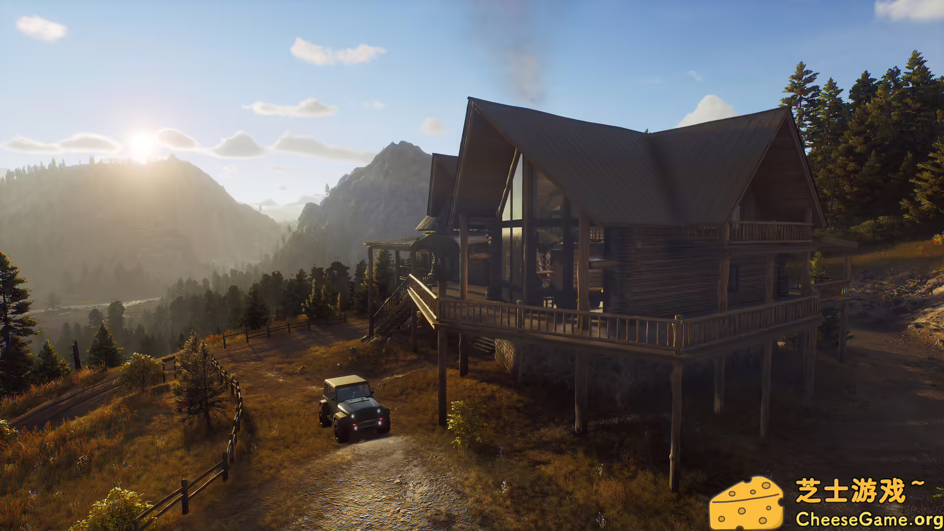 图片[4] [PC]狩猎之道/猎人之路/Way of the Hunter | 学习版单机游戏免费下载-CheeseGame-芝士游戏