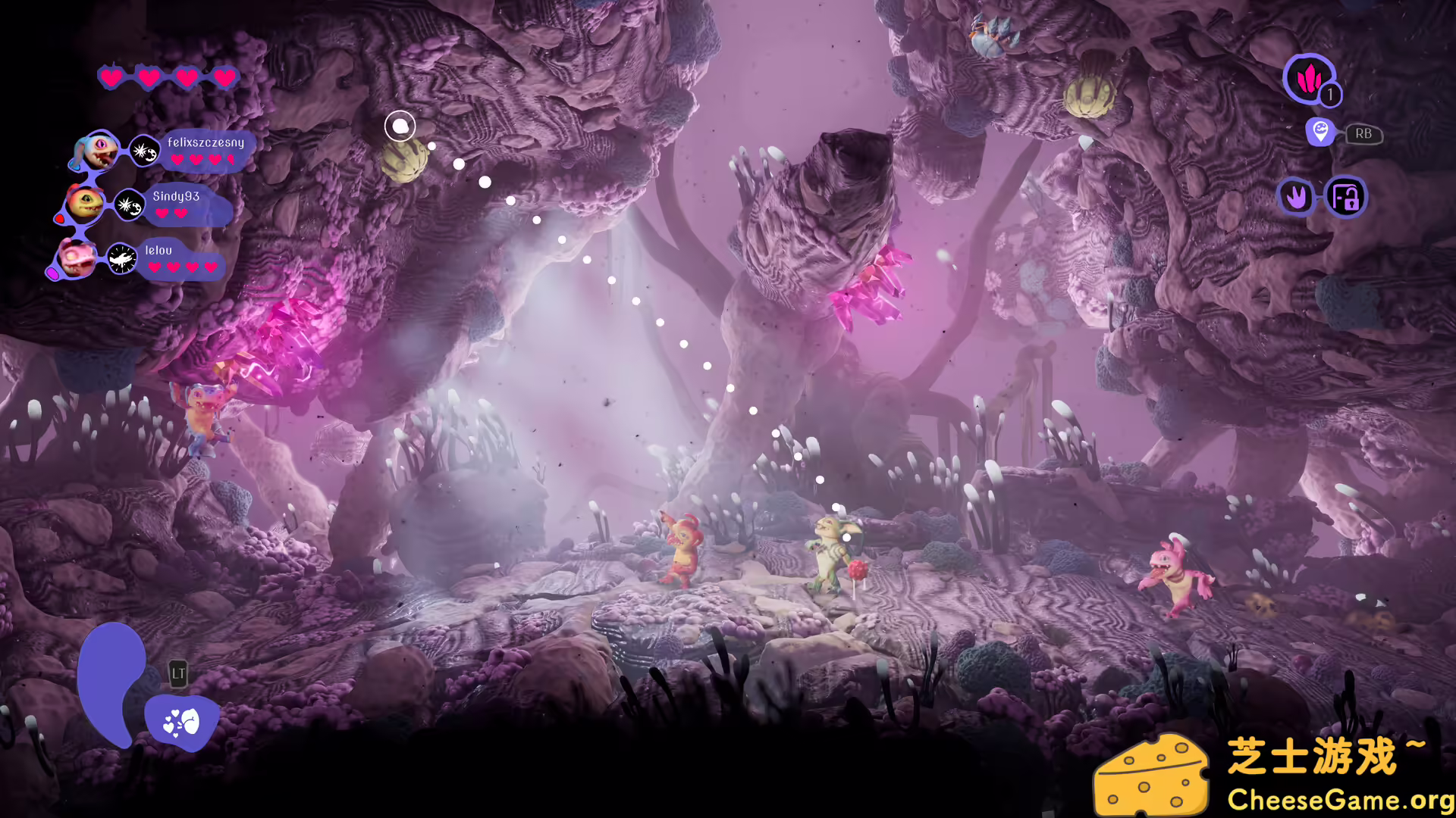 图片[3] [PC]遵命！机母大人/Mother Machine/支持网络联机 | 学习版单机游戏免费下载-CheeseGame-芝士游戏