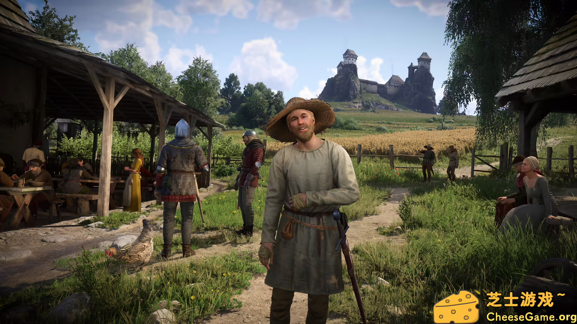 图片[2] [PC]天国：拯救2/Kingdom Come: Deliverance II | 学习版单机游戏免费下载-CheeseGame-芝士游戏