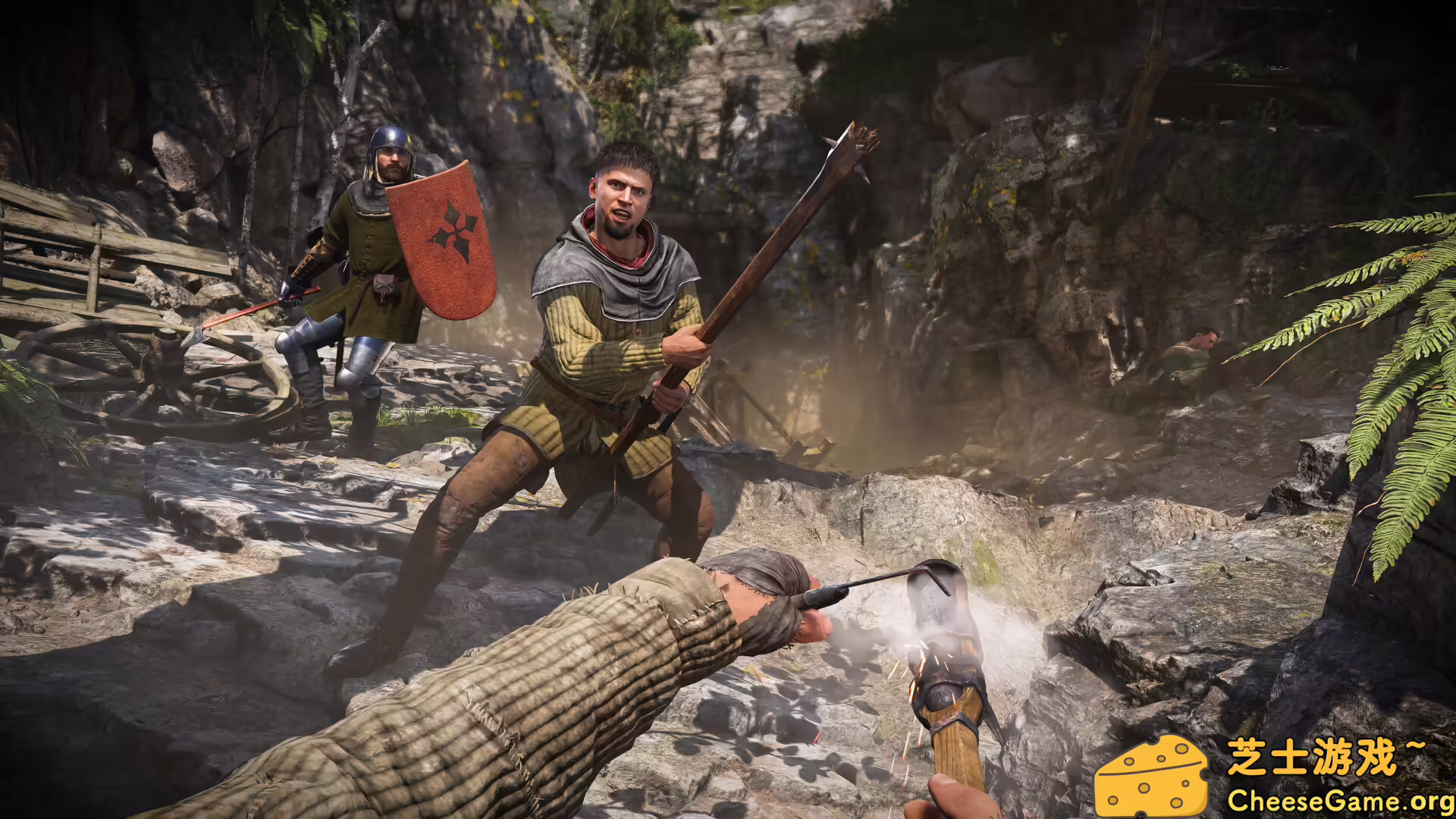 图片[3] [PC]天国：拯救2/Kingdom Come: Deliverance II | 学习版单机游戏免费下载-CheeseGame-芝士游戏