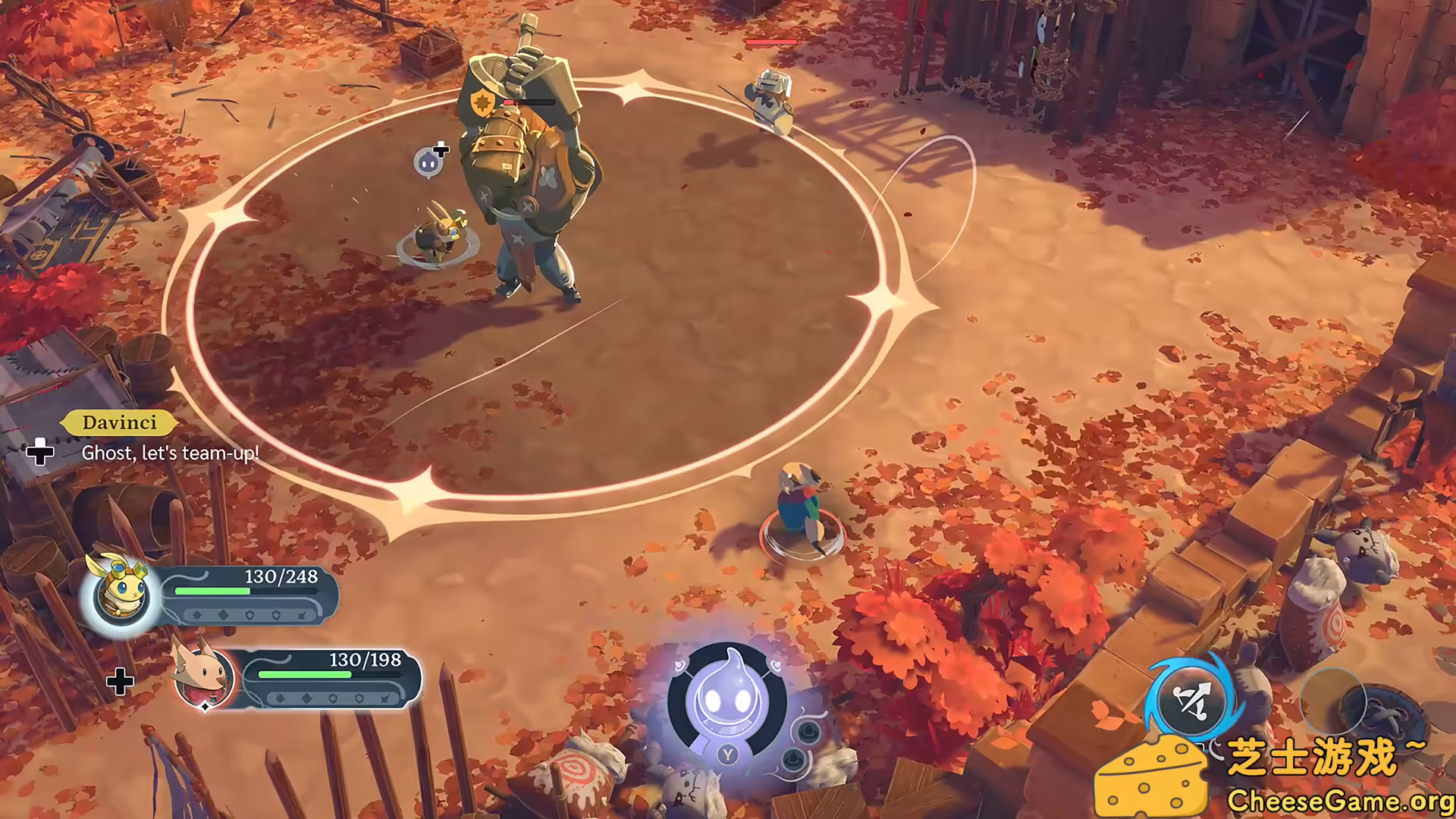 图片[1] [PC]孤独公会/The Lonesome Guild | 学习版单机游戏免费下载-CheeseGame-芝士游戏