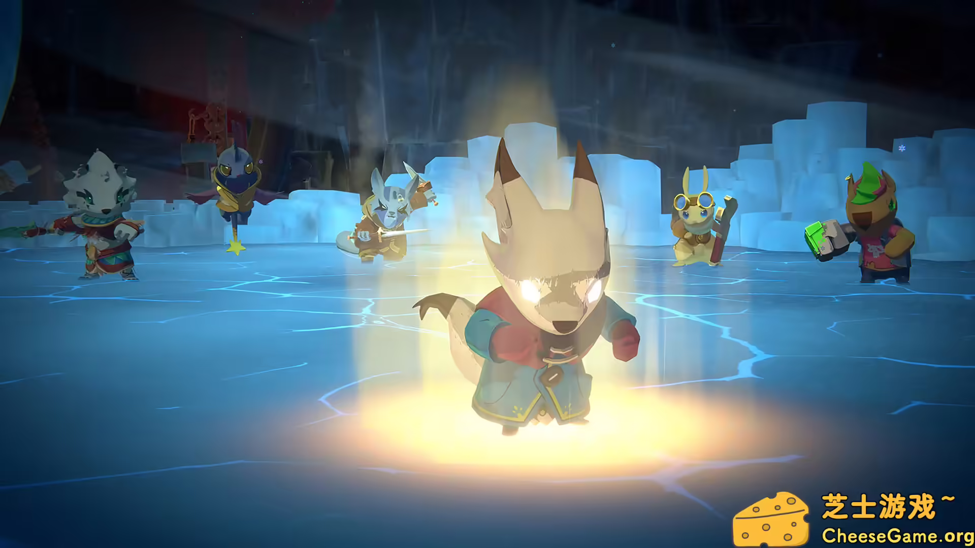 图片[2] [PC]孤独公会/The Lonesome Guild | 学习版单机游戏免费下载-CheeseGame-芝士游戏