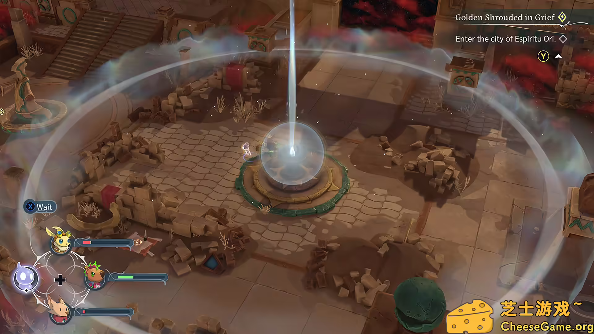 图片[3] [PC]孤独公会/The Lonesome Guild | 学习版单机游戏免费下载-CheeseGame-芝士游戏