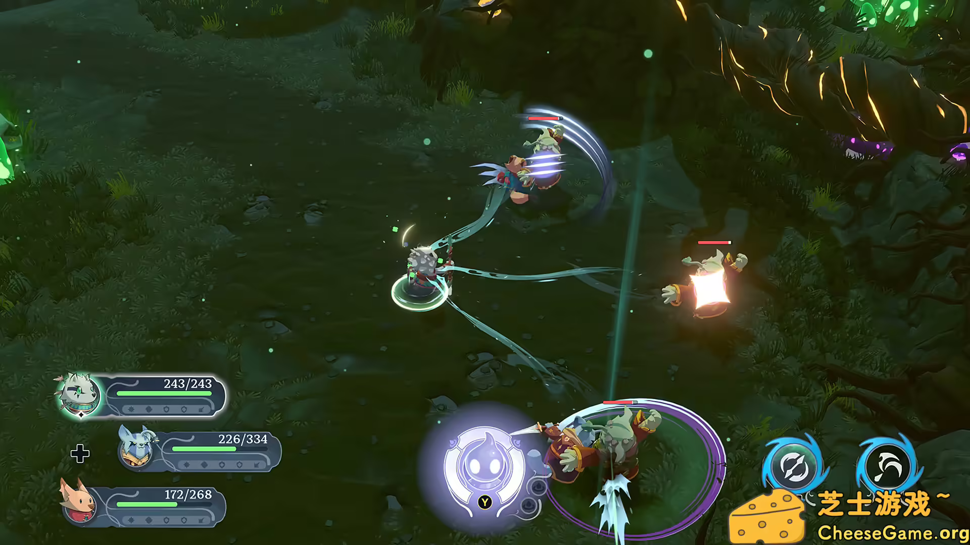 图片[5] [PC]孤独公会/The Lonesome Guild | 学习版单机游戏免费下载-CheeseGame-芝士游戏