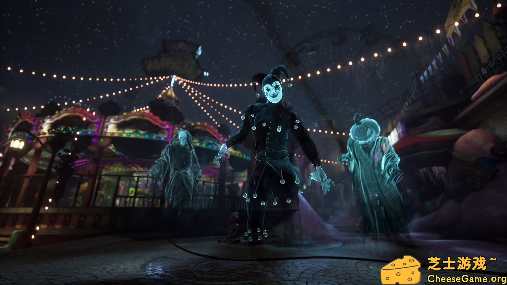 图片[2] [PC]午夜猎魂/Midnight Ghost Hunt/支持网络联机 | 学习版单机游戏免费下载-CheeseGame-芝士游戏