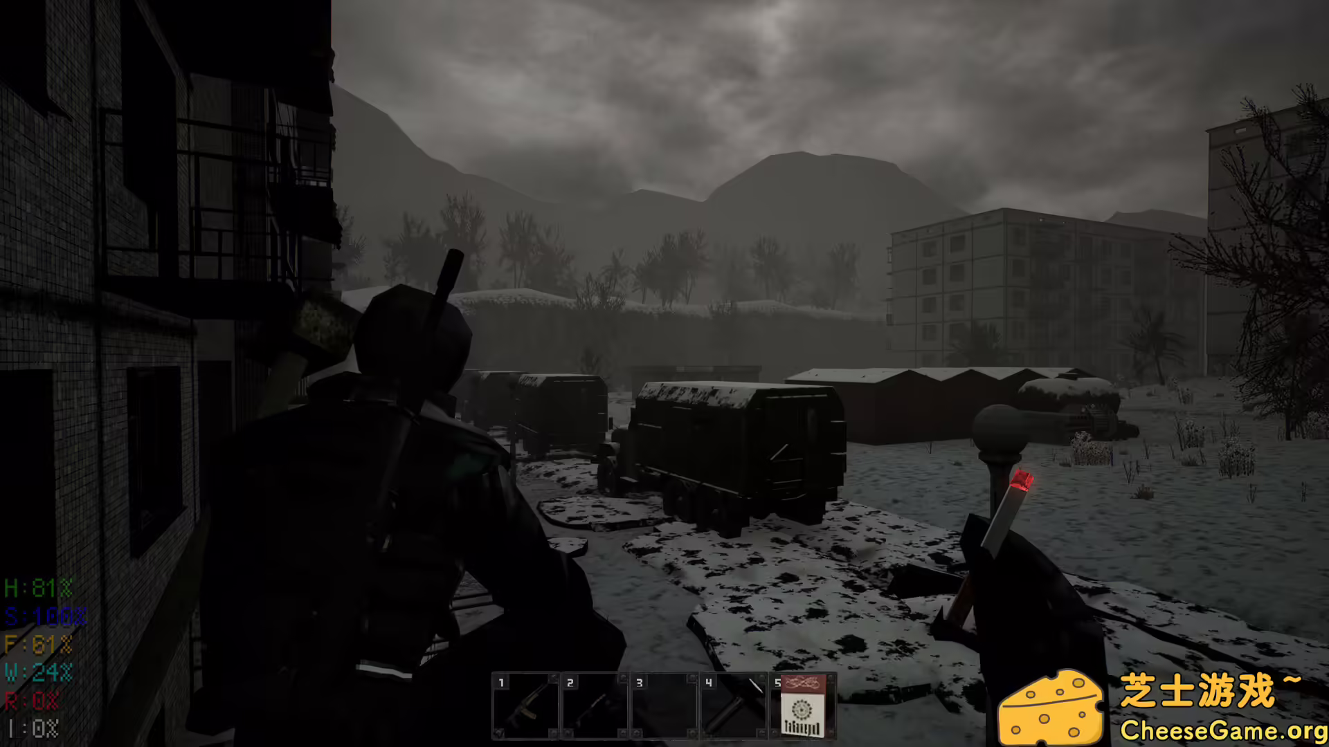 图片[5] [PC]核处逢生/MISERY | 学习版单机游戏免费下载-CheeseGame-芝士游戏