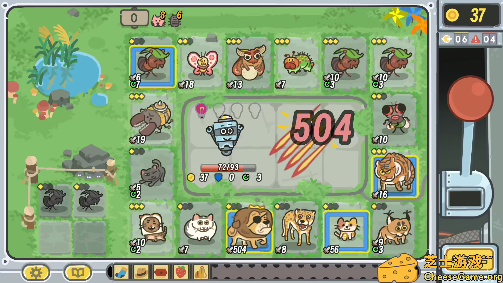 图片[1] [PC]轮盘英雄/Roulette Hero | 学习版单机游戏免费下载-CheeseGame-芝士游戏