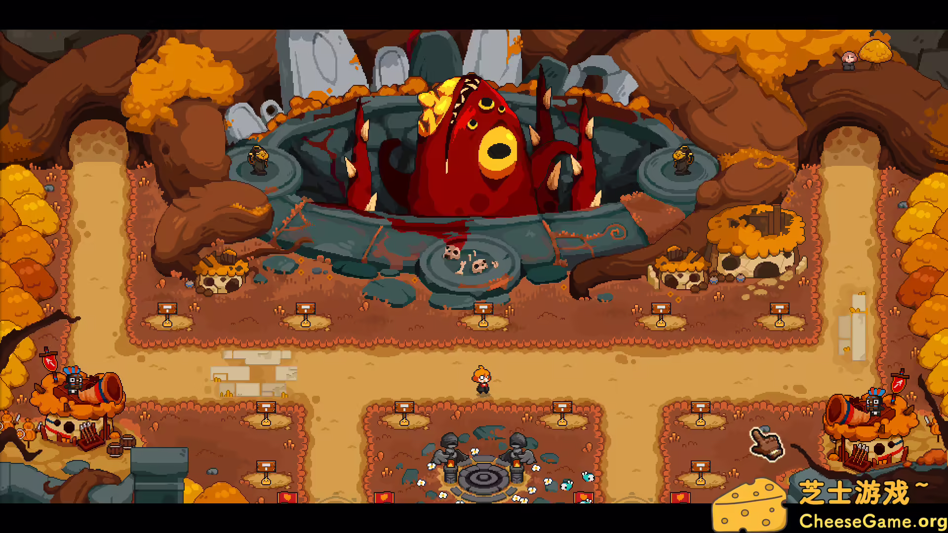 图片[3] [PC]遗物守护者/Relic Guardian - Tower Defense | 学习版单机游戏免费下载-CheeseGame-芝士游戏