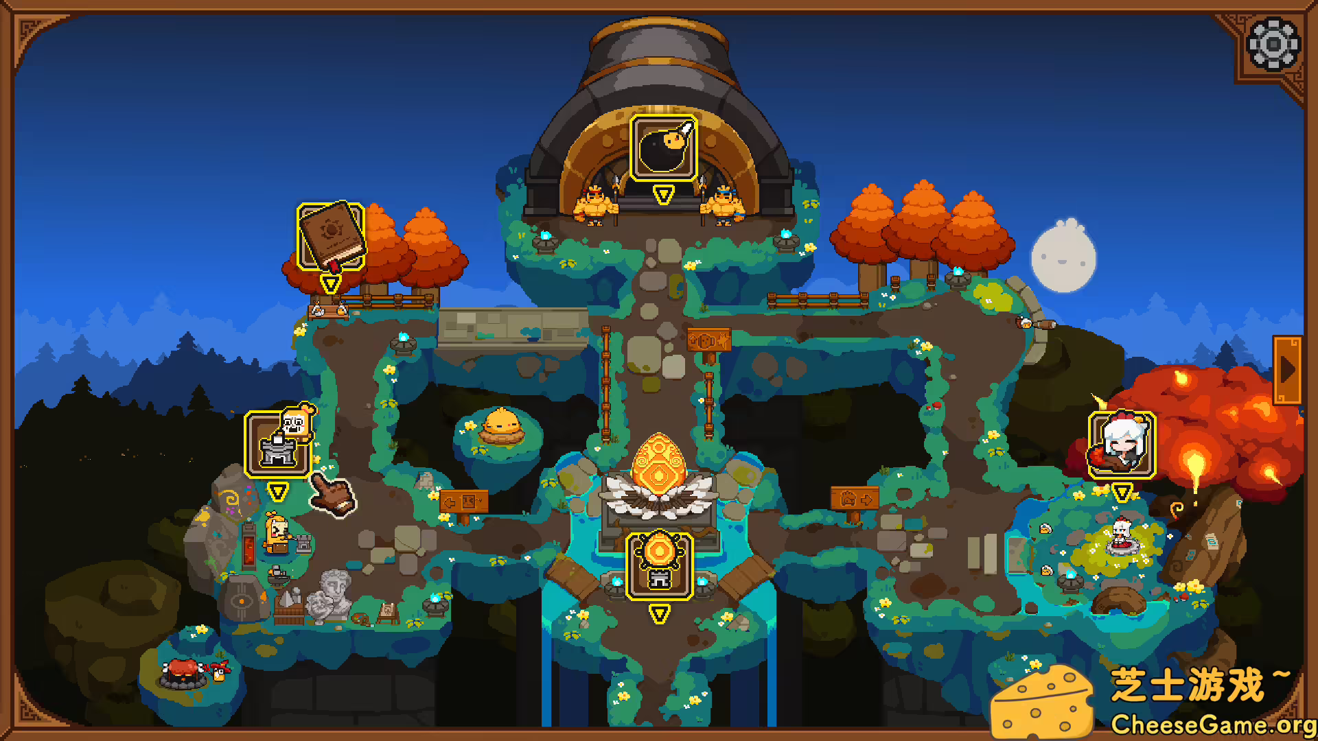 图片[4] [PC]遗物守护者/Relic Guardian - Tower Defense | 学习版单机游戏免费下载-CheeseGame-芝士游戏