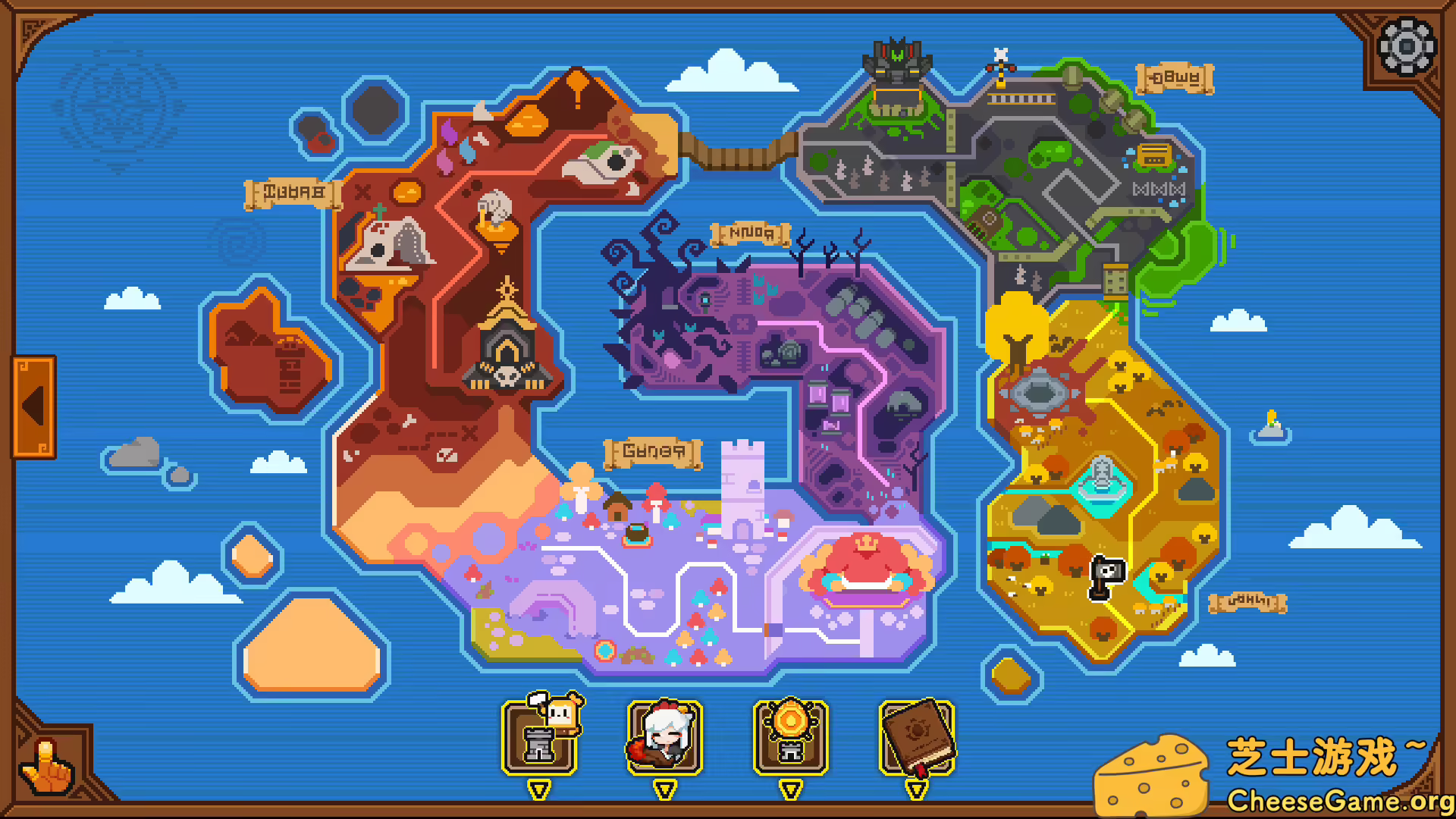 图片[6] [PC]遗物守护者/Relic Guardian - Tower Defense | 学习版单机游戏免费下载-CheeseGame-芝士游戏