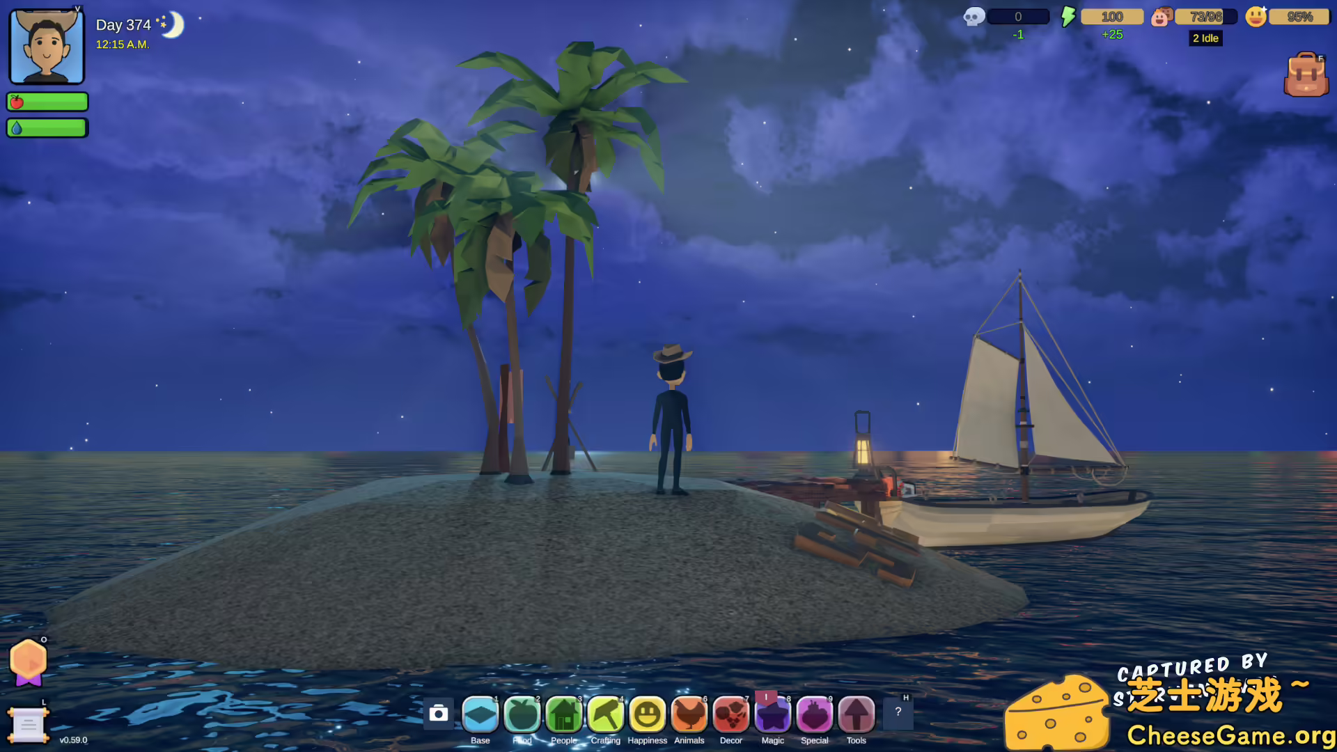 图片[1] [PC]海港物语/Havendock | 学习版单机游戏免费下载-CheeseGame-芝士游戏