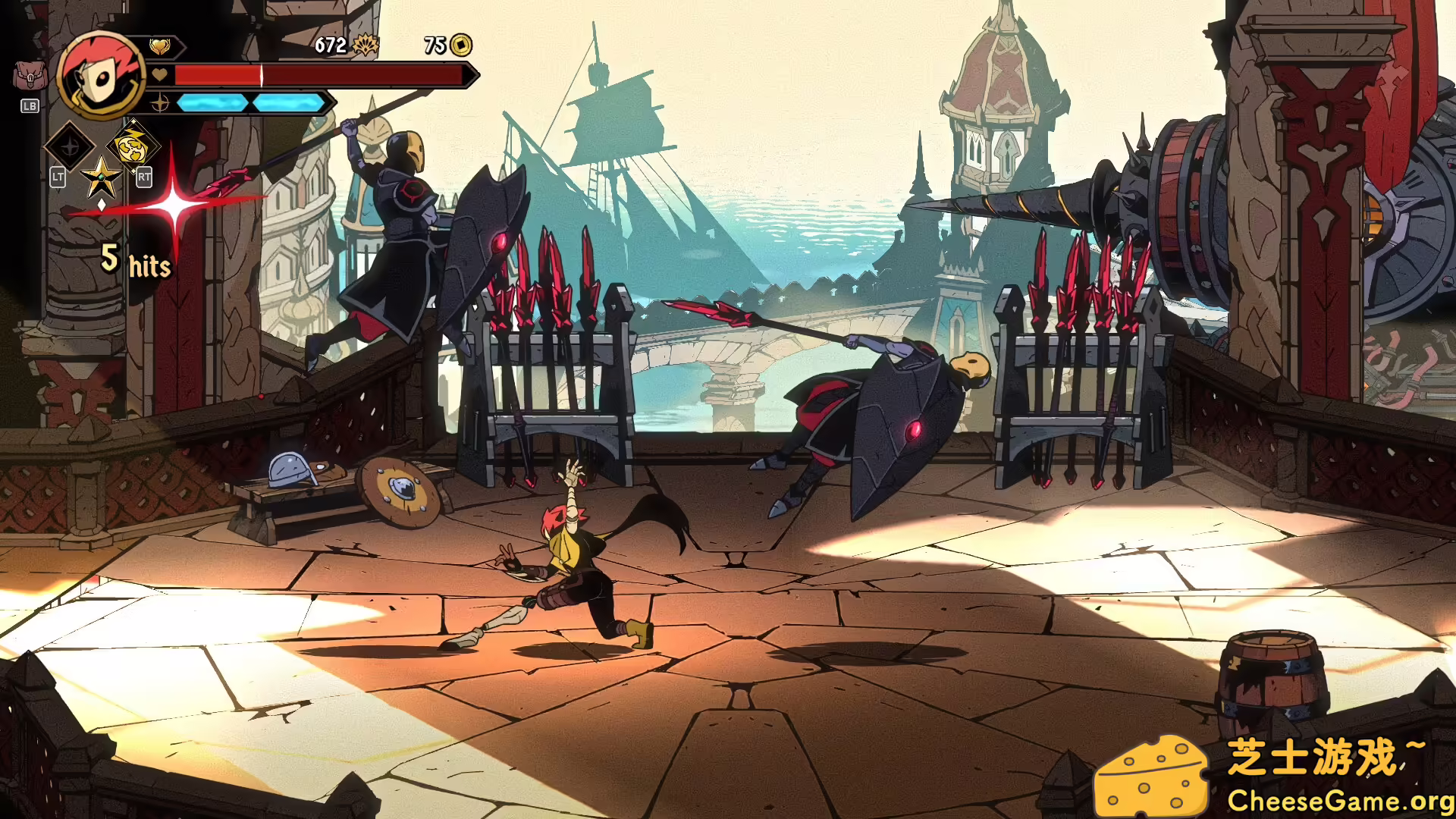 图片[4] [PC]绝对魔权/Absolum | 学习版单机游戏免费下载-CheeseGame-芝士游戏