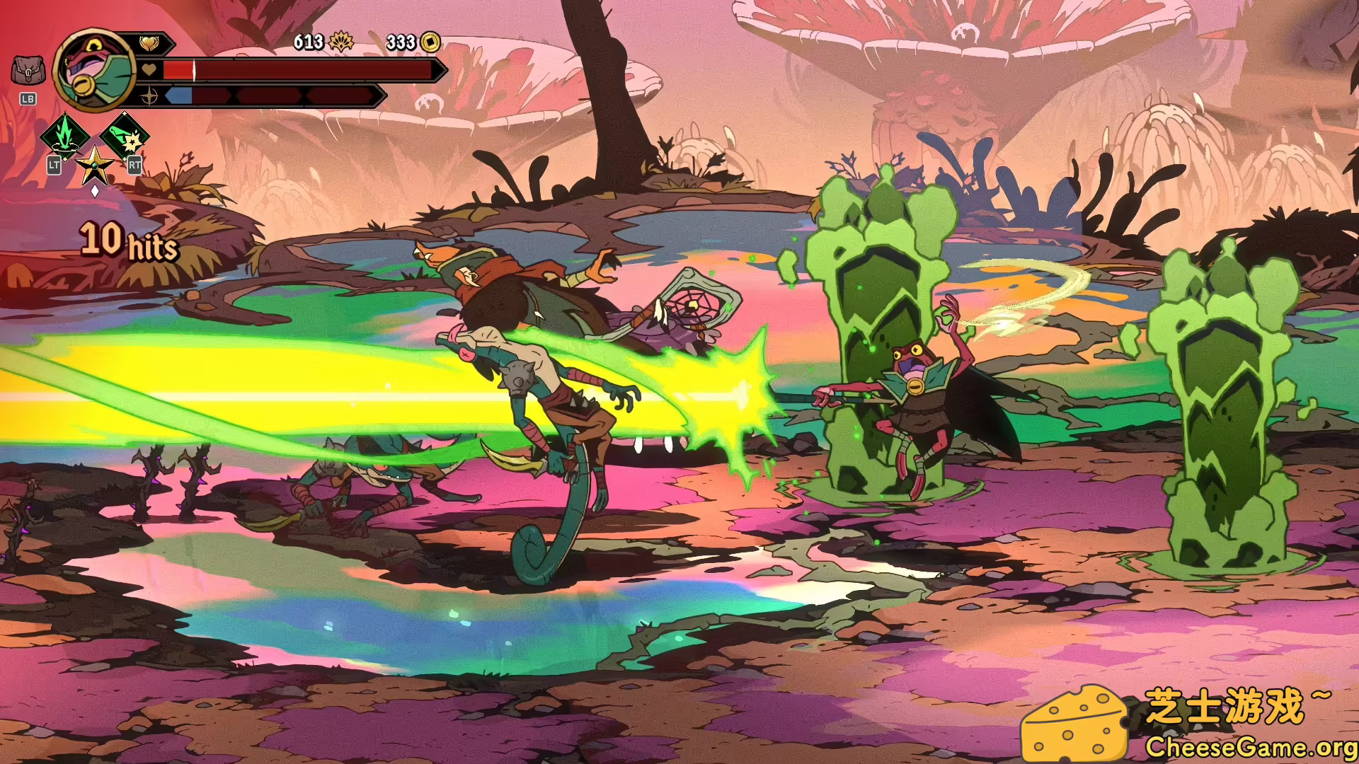 图片[5] [PC]绝对魔权/Absolum | 学习版单机游戏免费下载-CheeseGame-芝士游戏